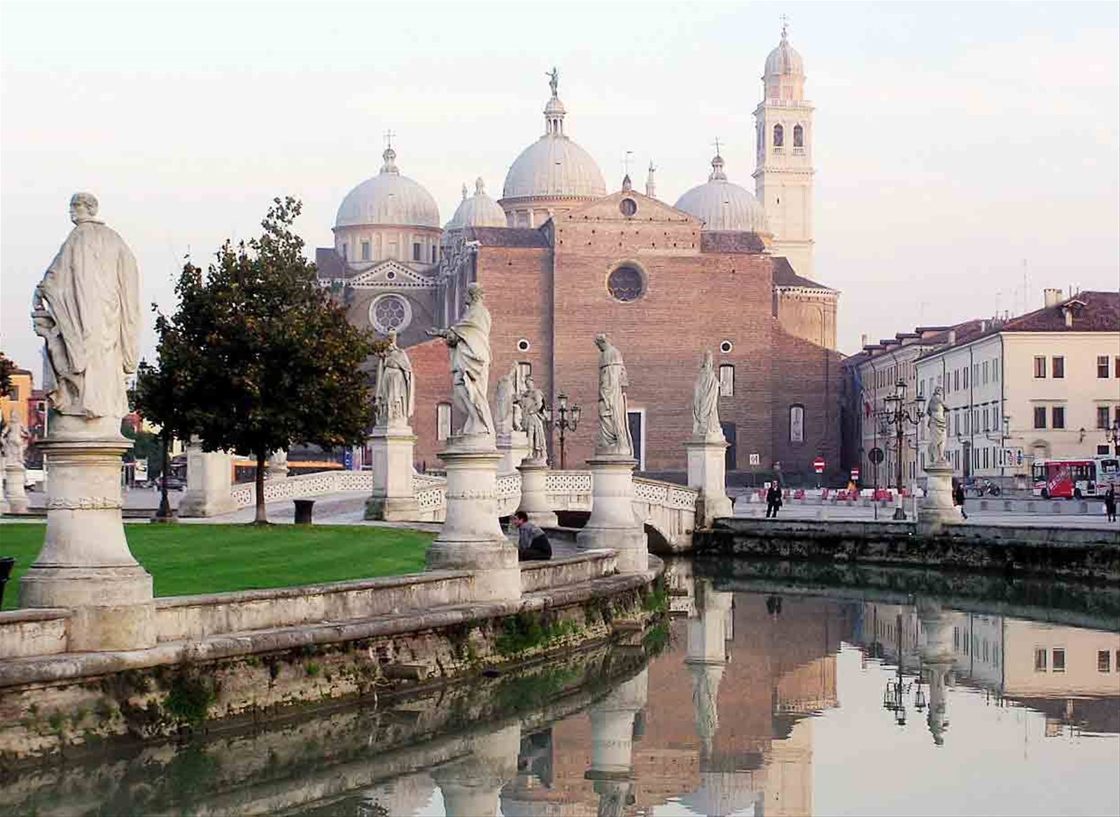 Basilica di S. Giustina