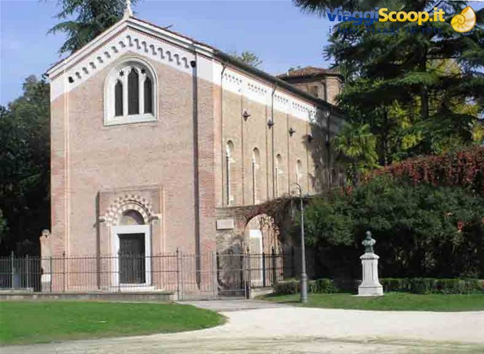 La Cappella degli Scrovegni