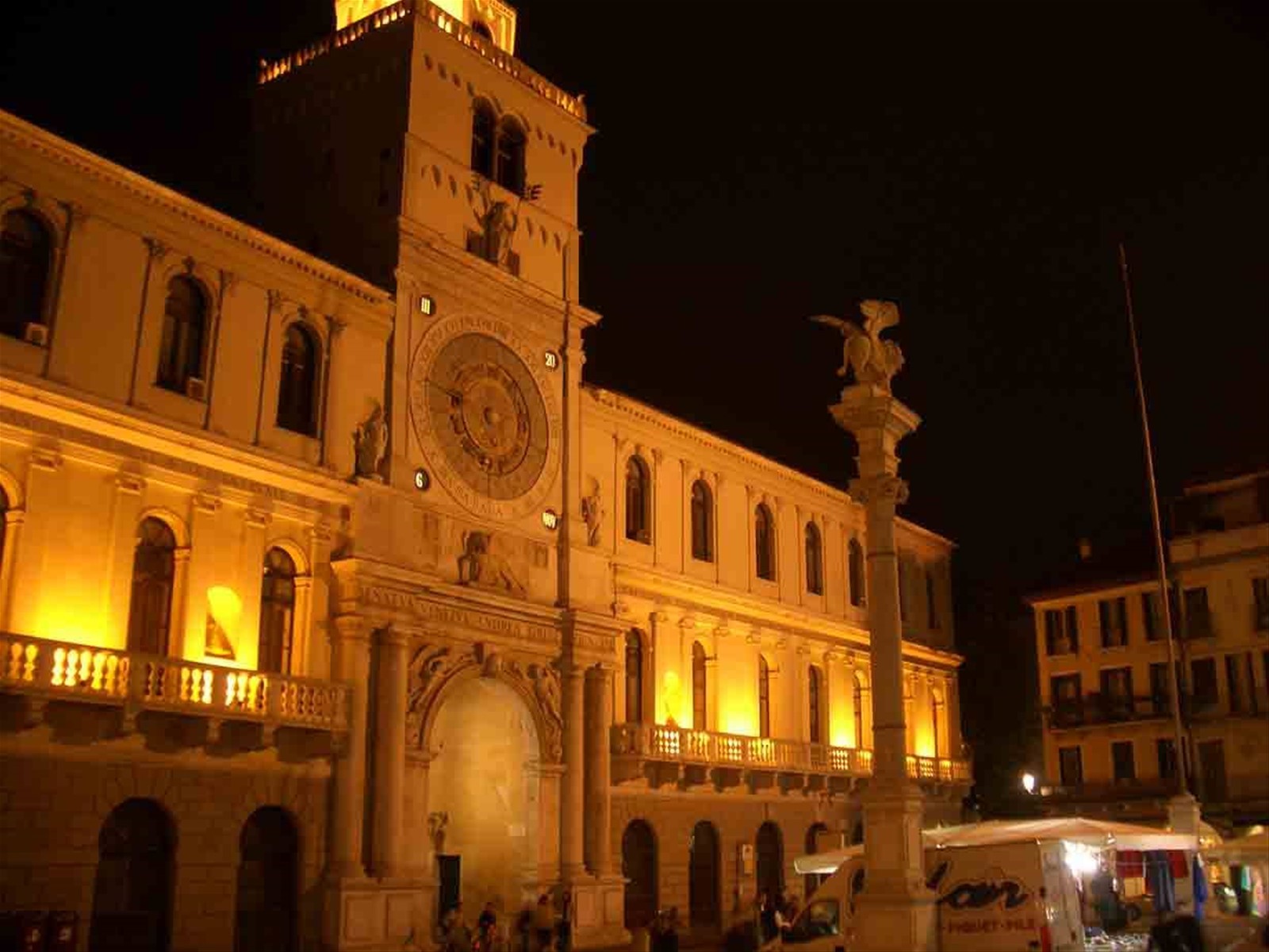 La Torre dell'Orologio