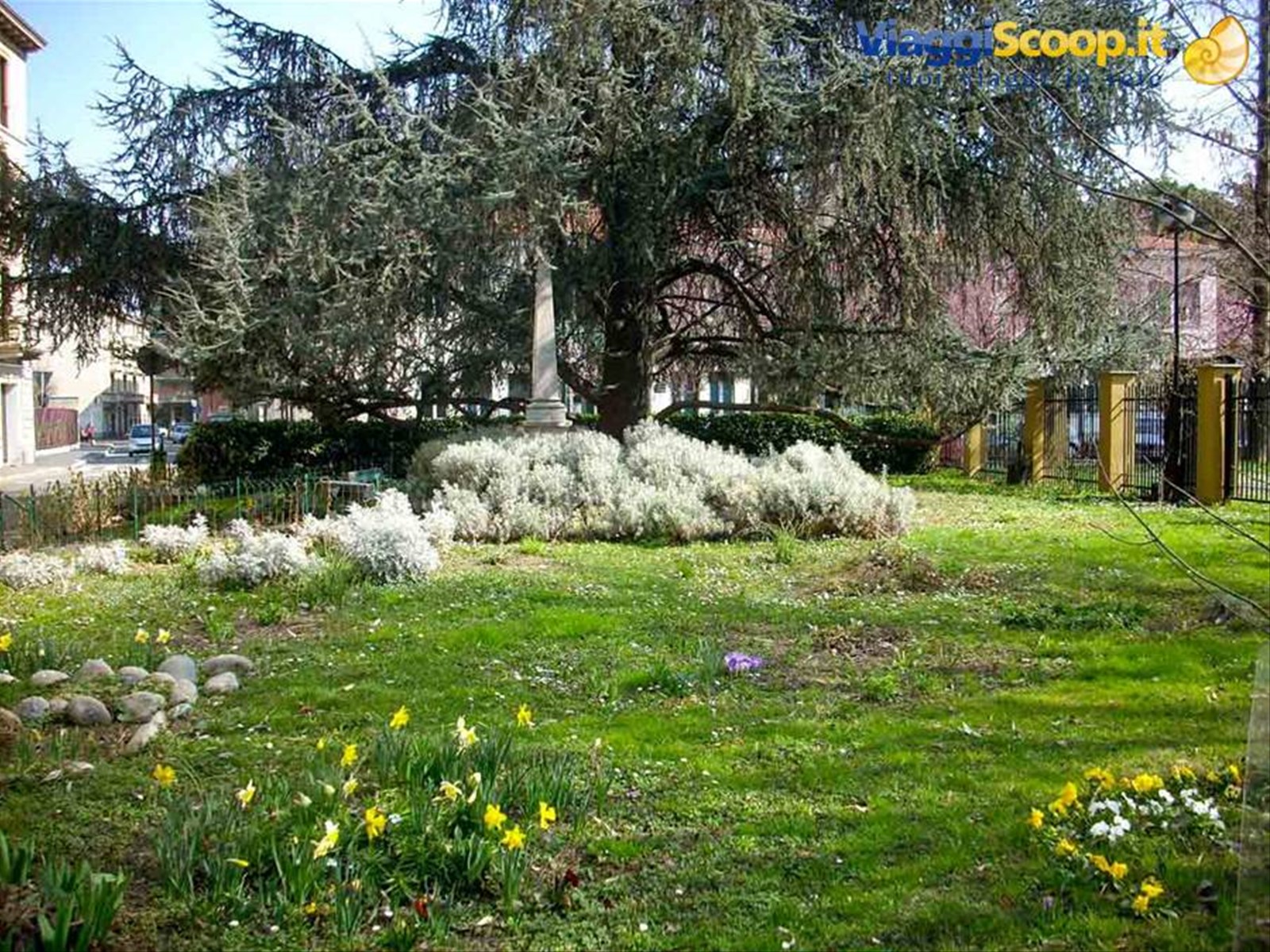 Primavera a Sesto San Giovanni