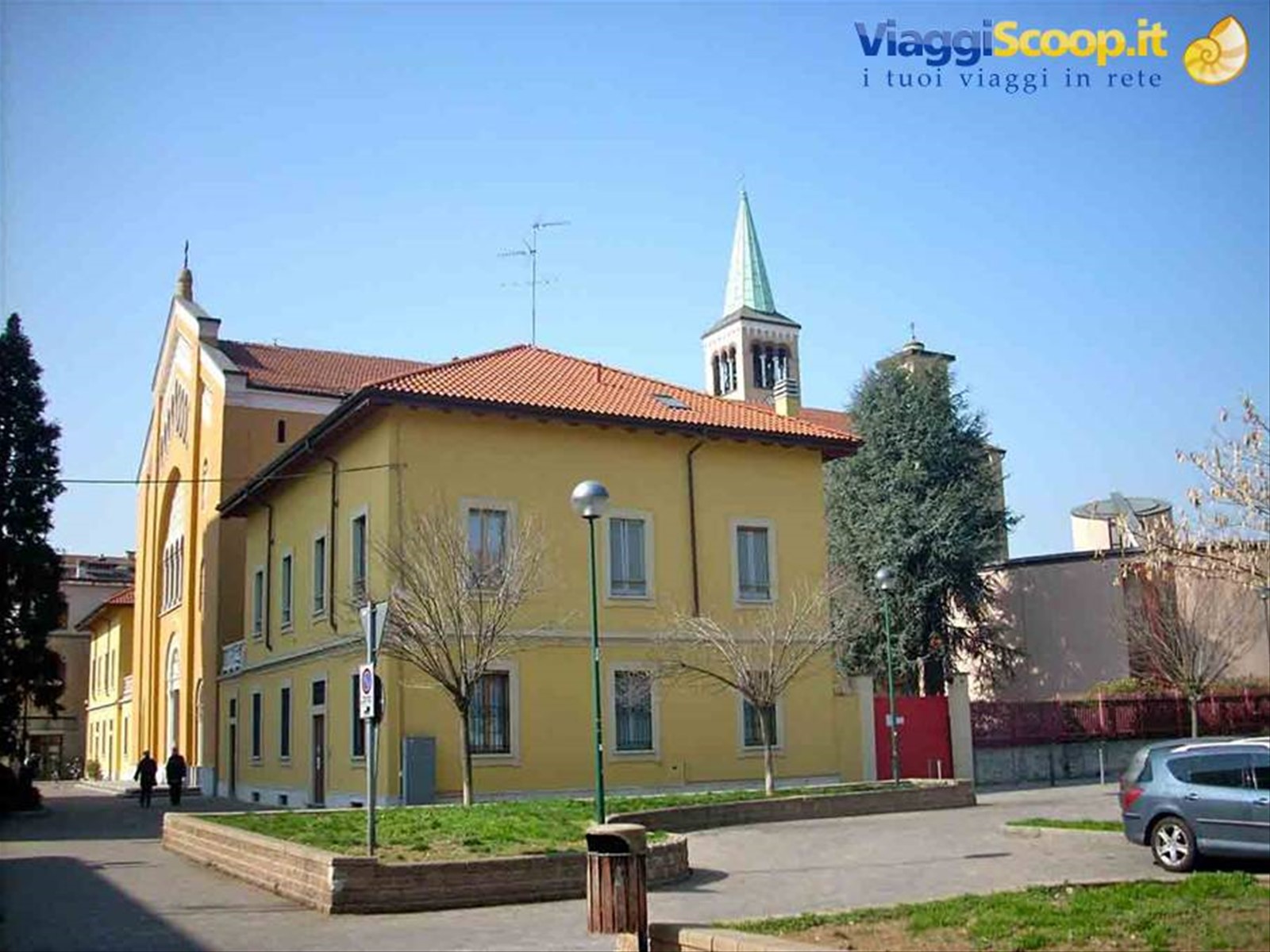 Chiesa di Santa Maria Ausiliatrice