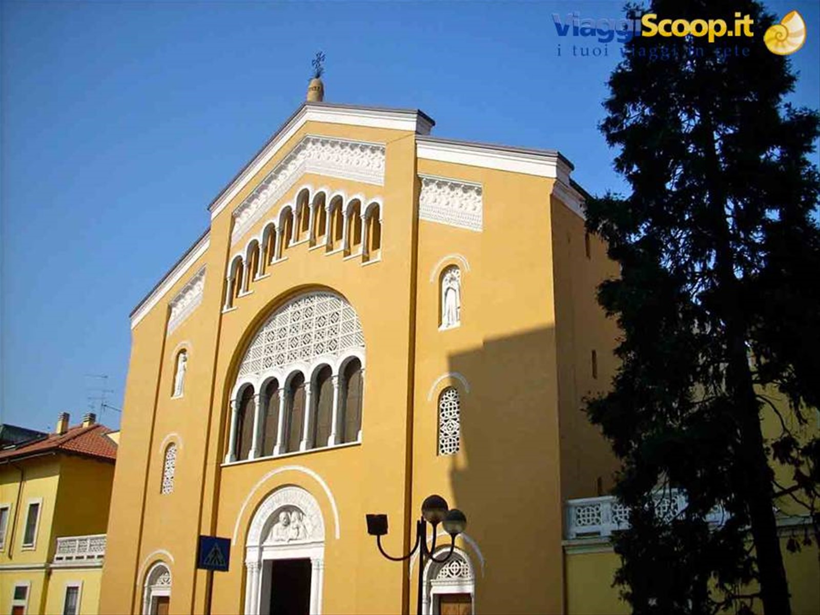 Chiesa di Santa Maria Ausiliatrice
