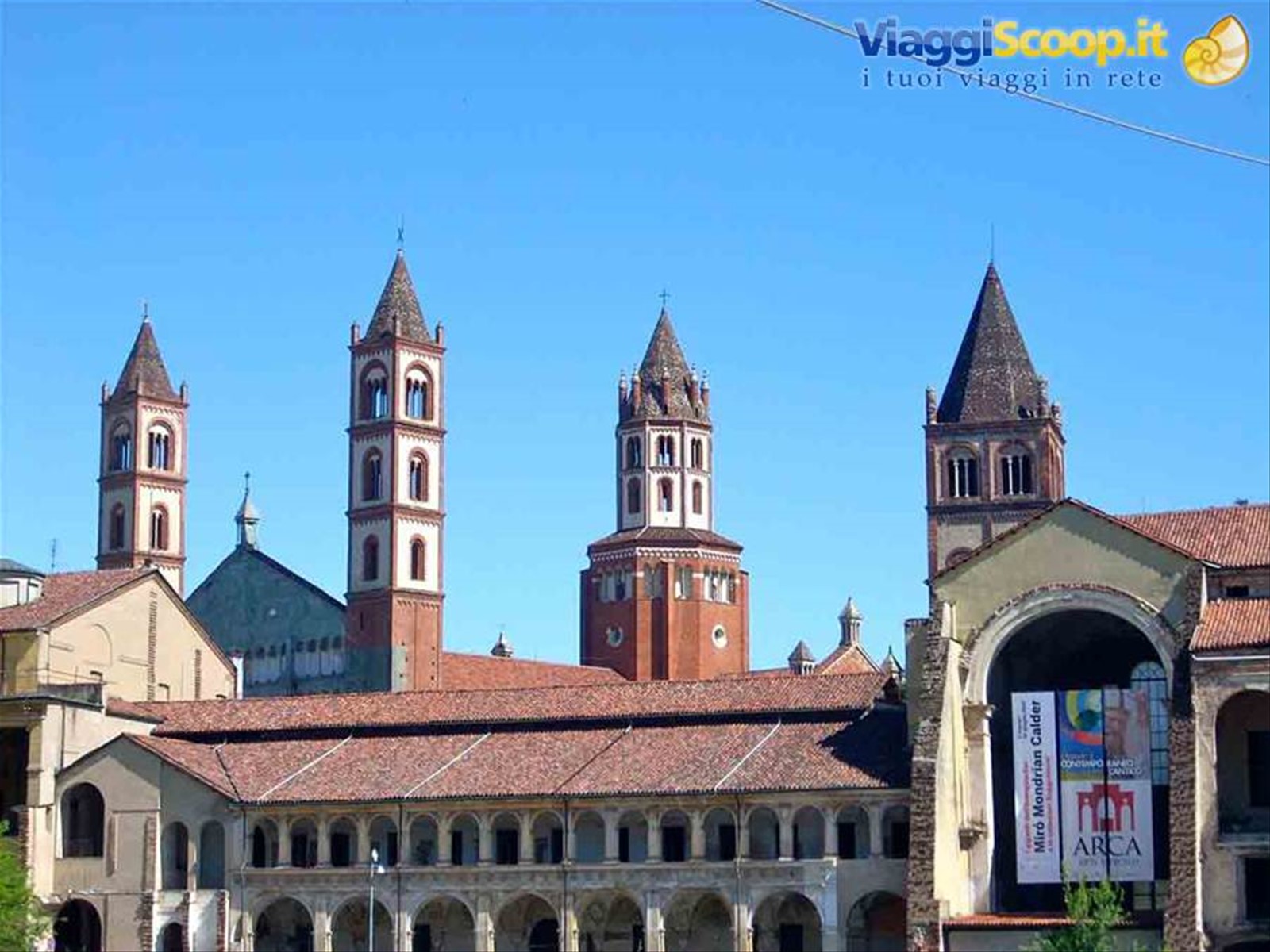 Veduta del centro
