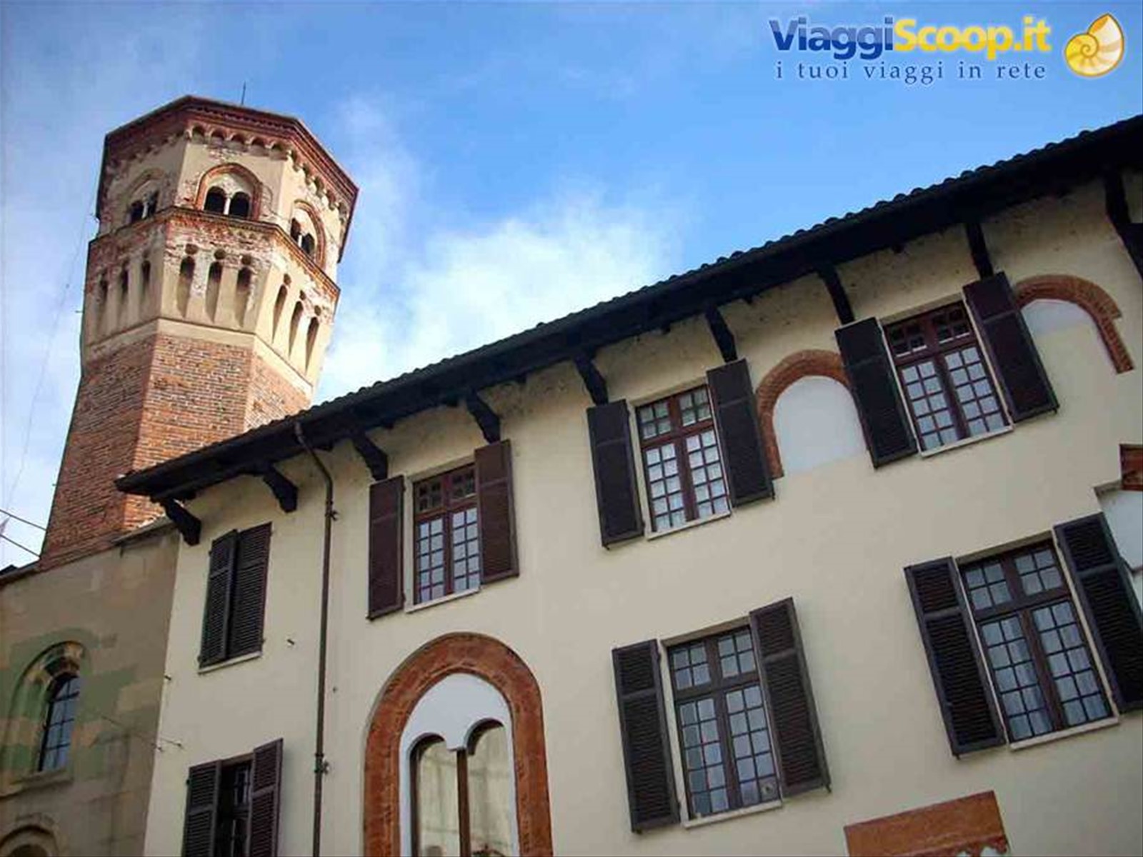 Nel centro storico