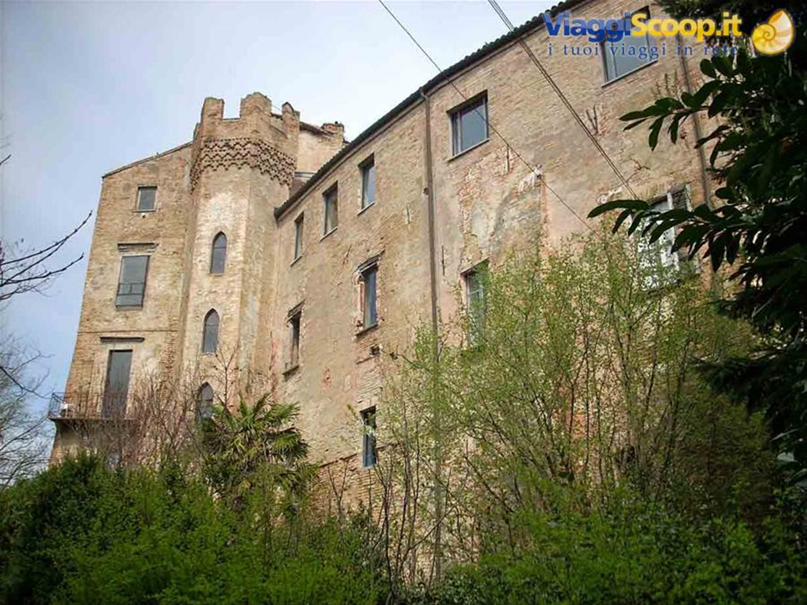 Il Castello di Burio