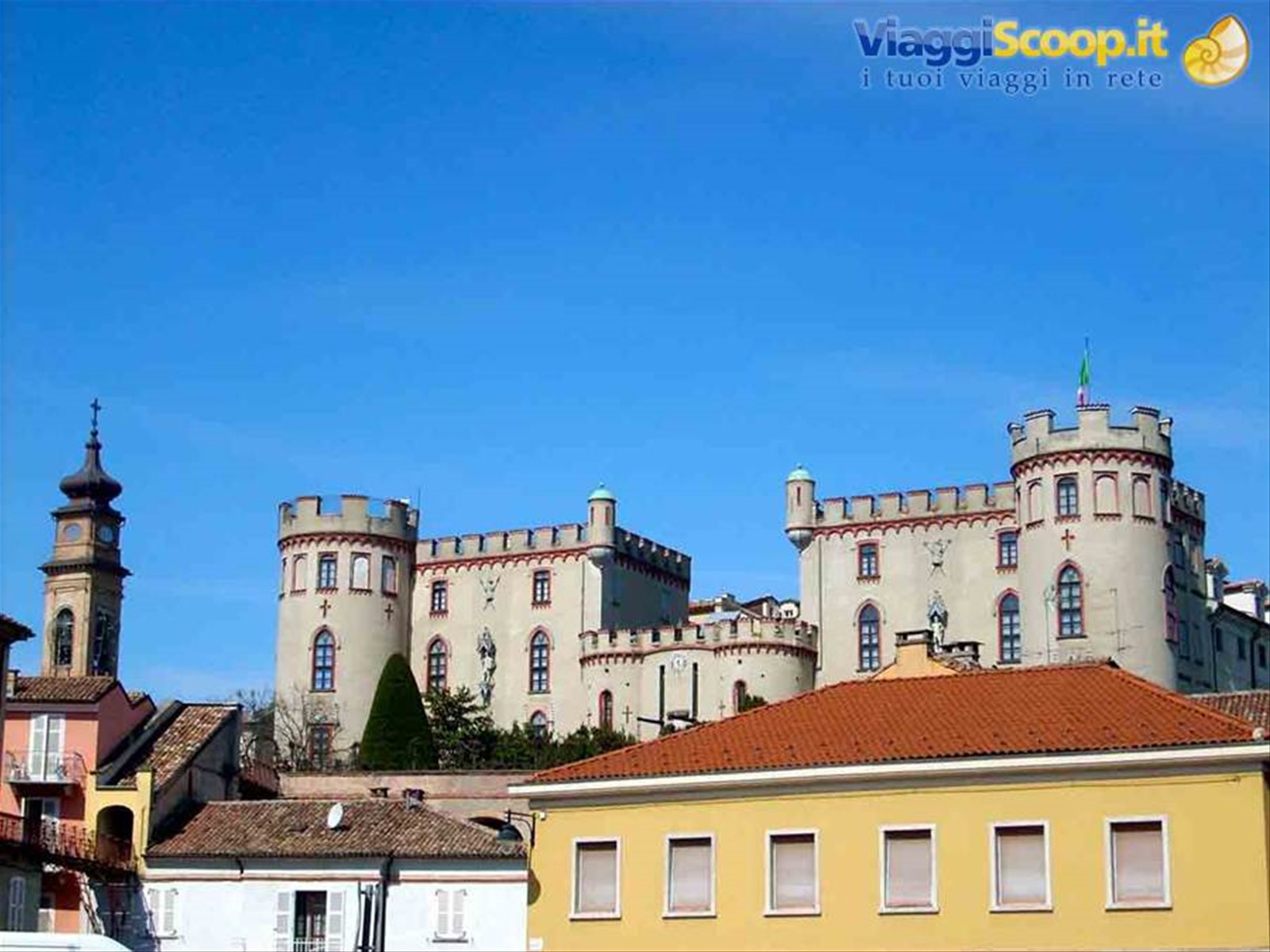 Il Castello di Costigliole d'Asti