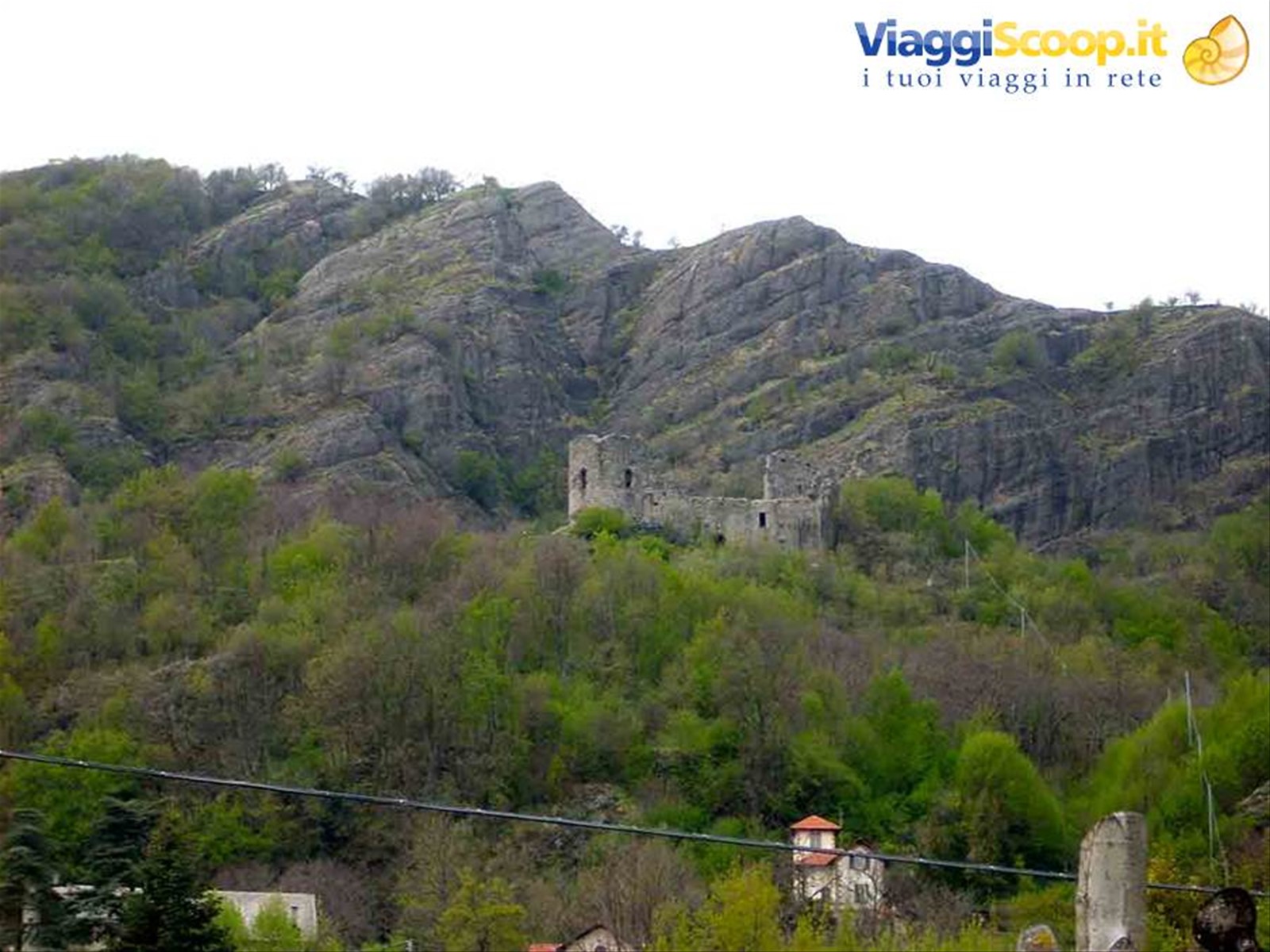 Il Castello di Savignone