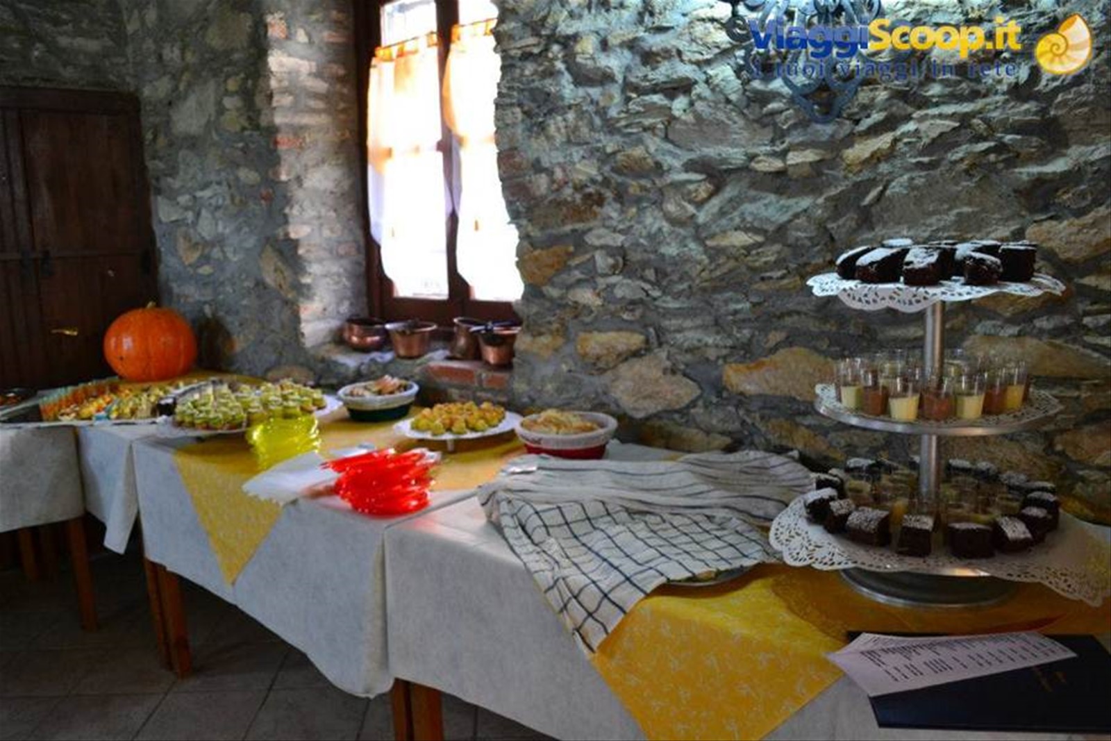 Presso il Ristorante Antichi Sapori