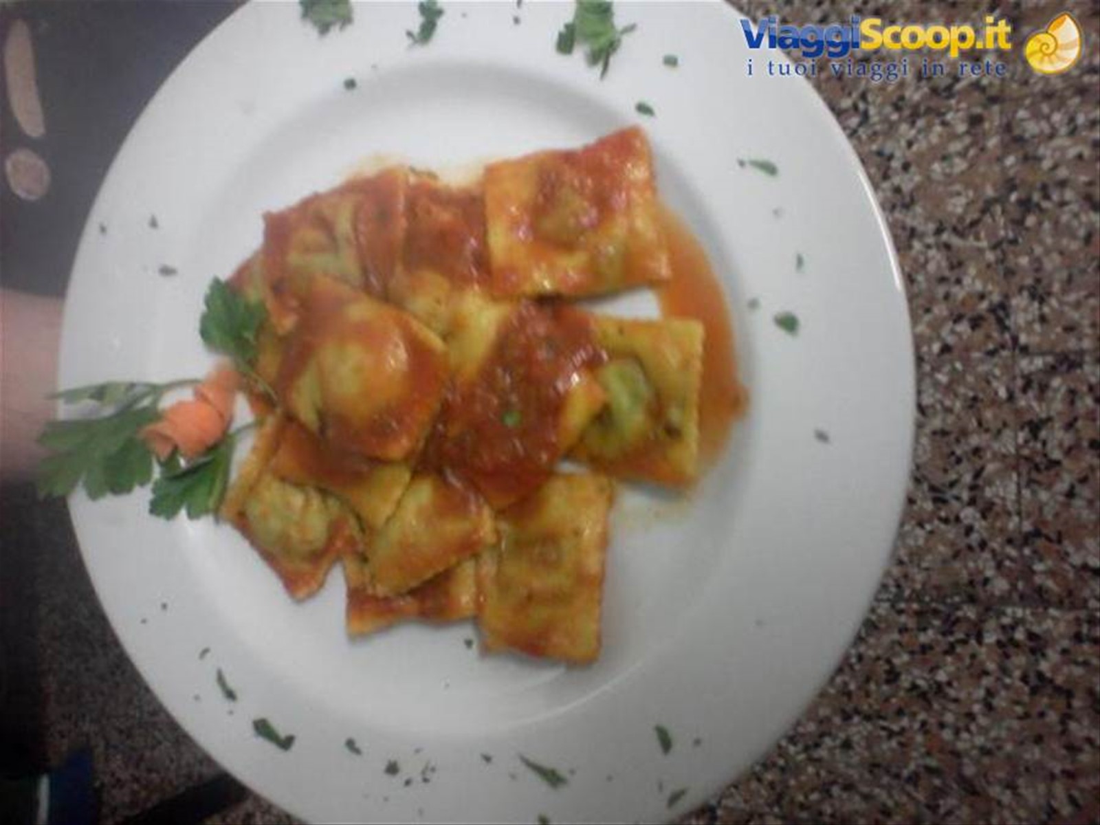 Prelibatezze del Ristorante Antichi Sapori