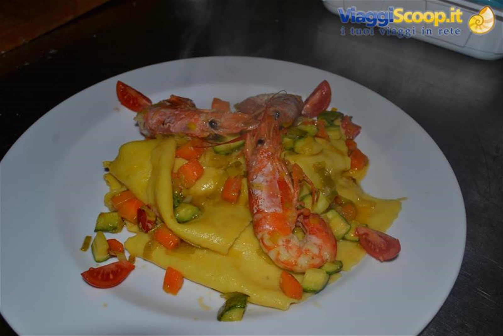 Prelibatezze del Ristorante Antichi Sapori