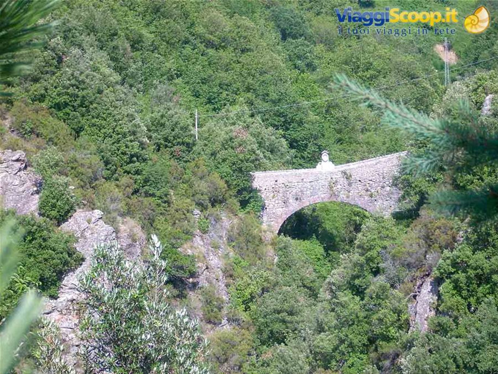 L'antico ponte