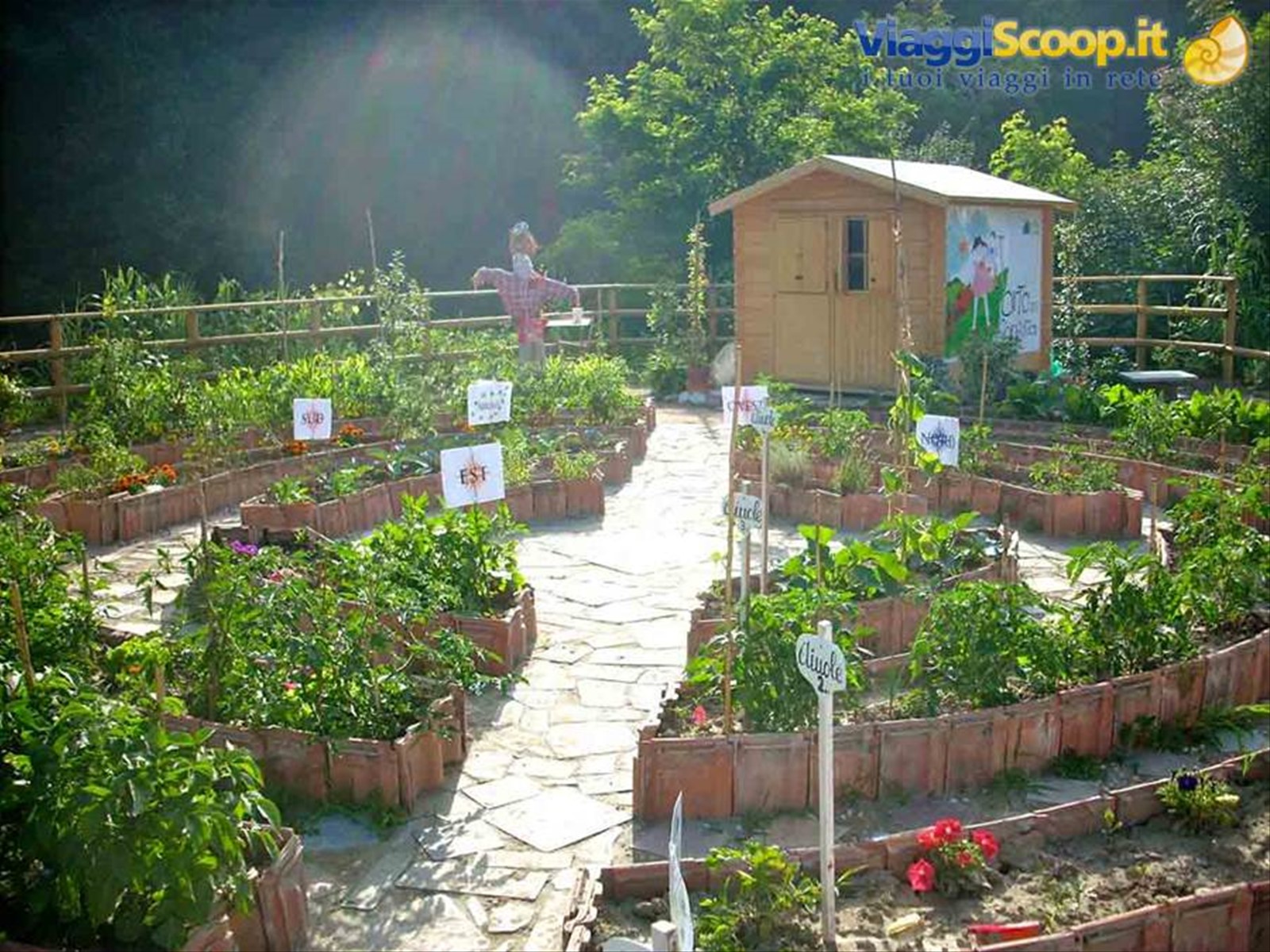 L'Orto in Condotta