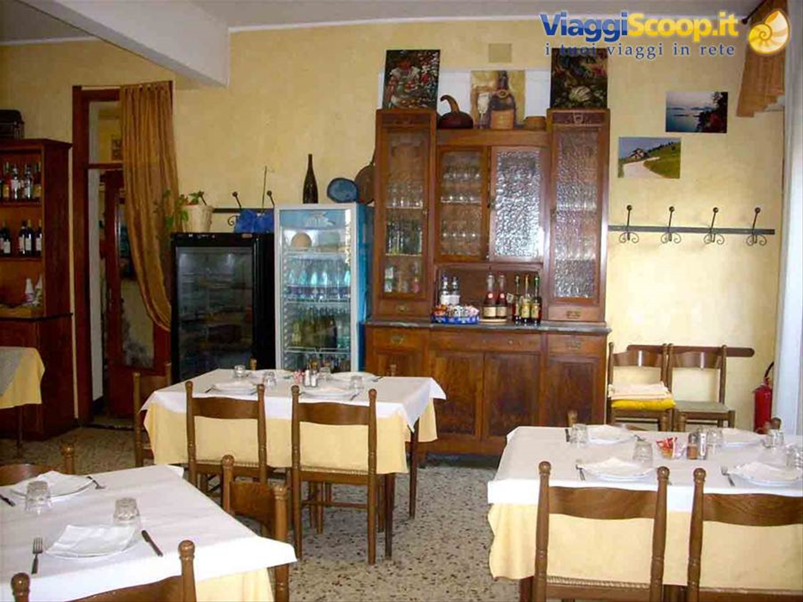Presso la Trattoria Il Minatore