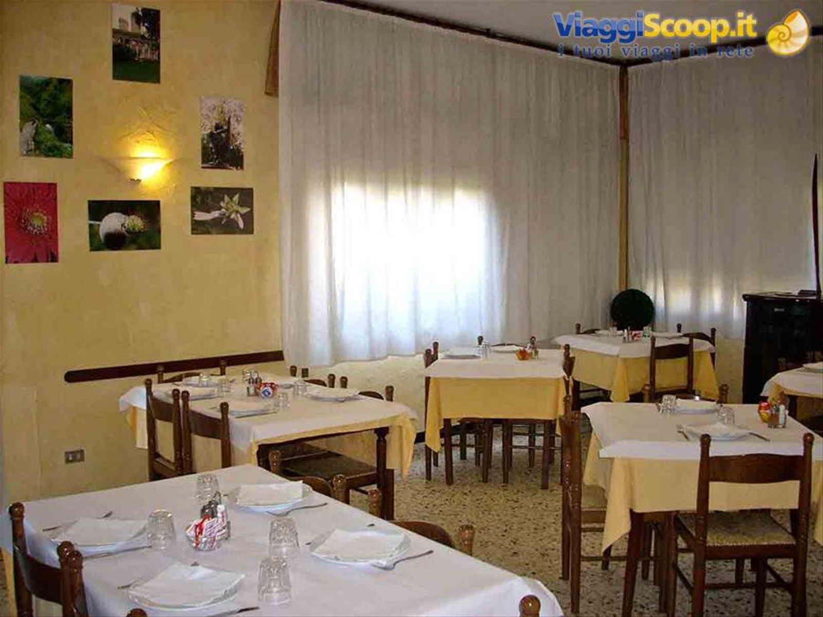 Presso la Trattoria Il Minatore