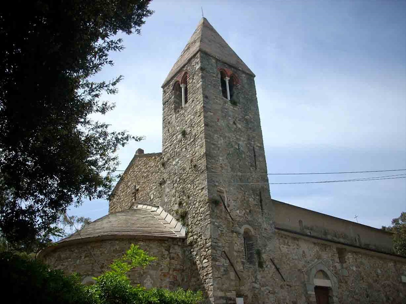 Chiesa di San Nicolò dell'Isola
