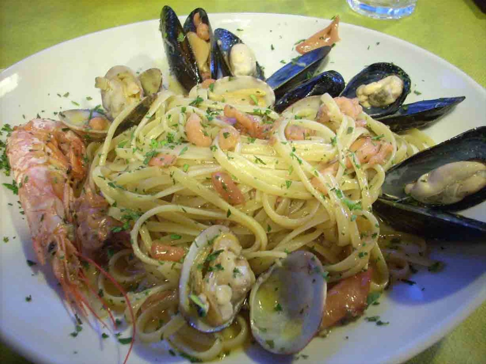 Prelibatezze del Ristorante U Cantu