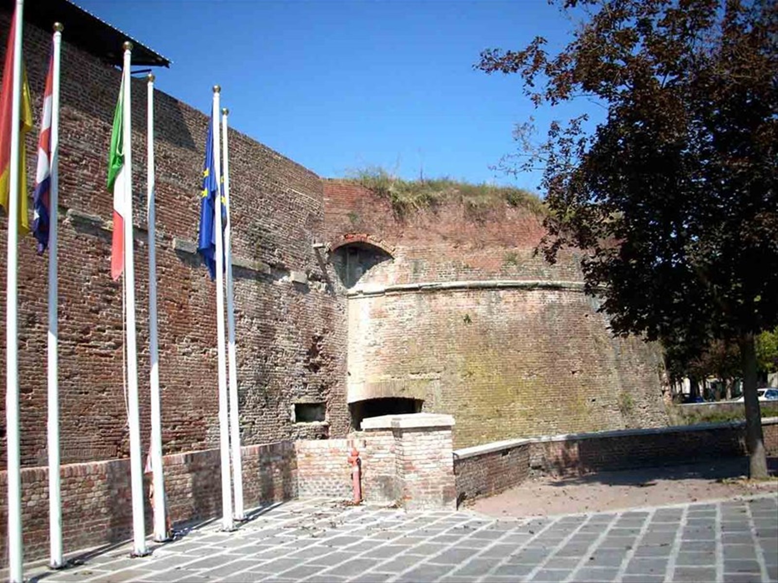 Il Castello dei Paleologi