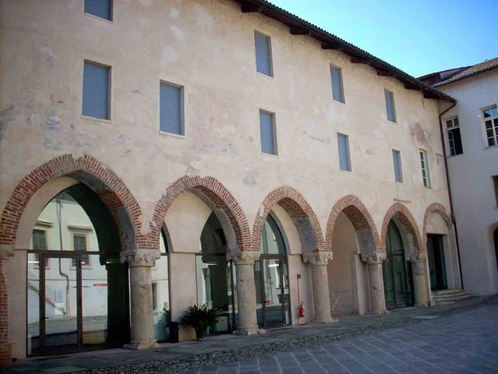 Nel centro storico