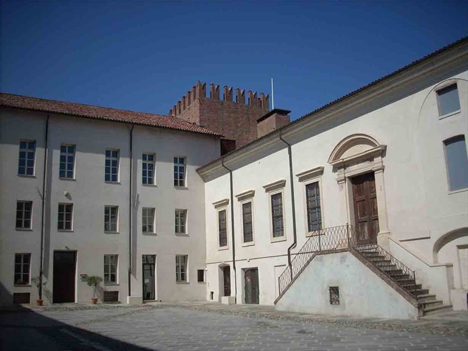 Nel centro storico