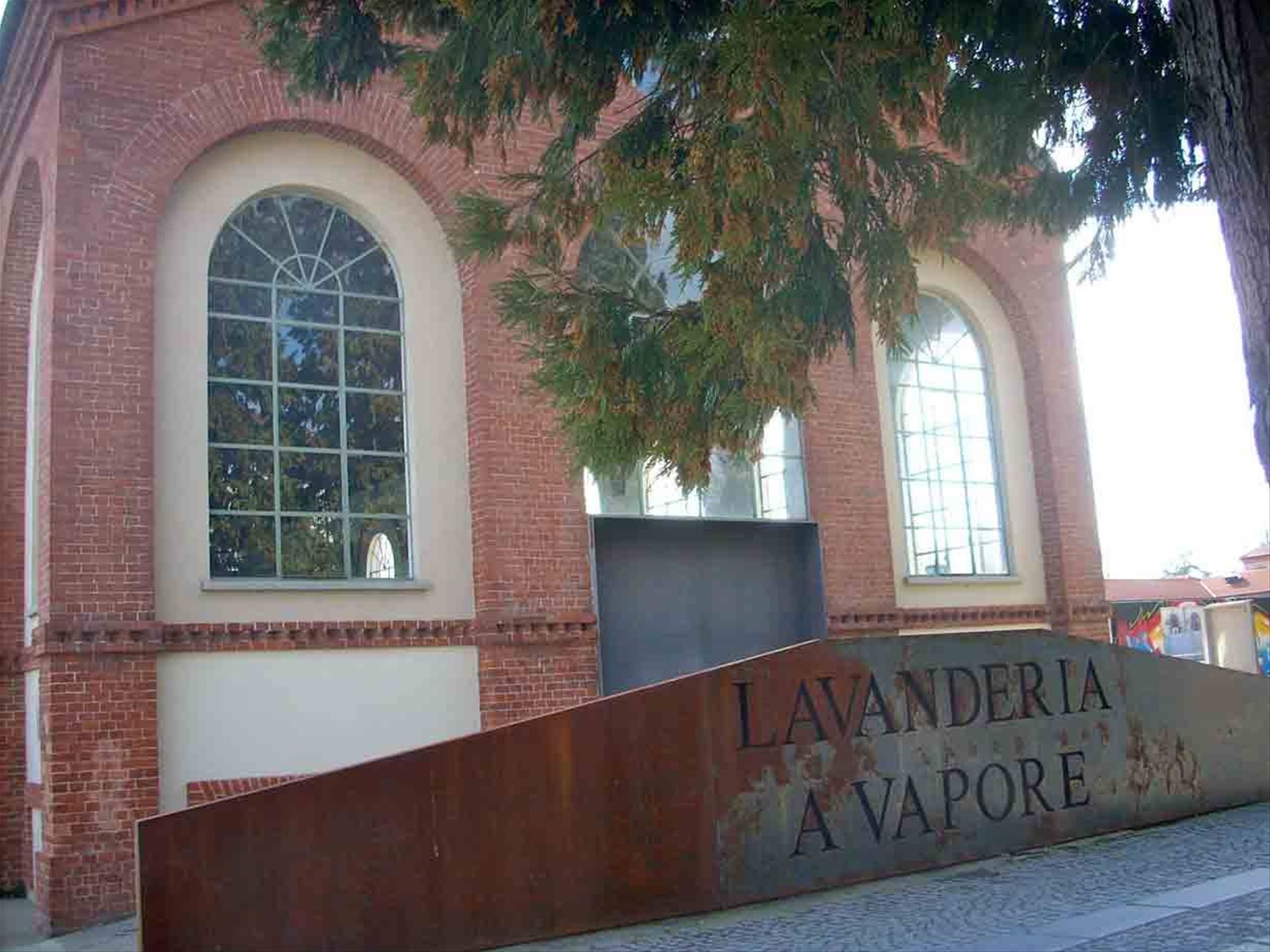 Lavanderia a Vapore
