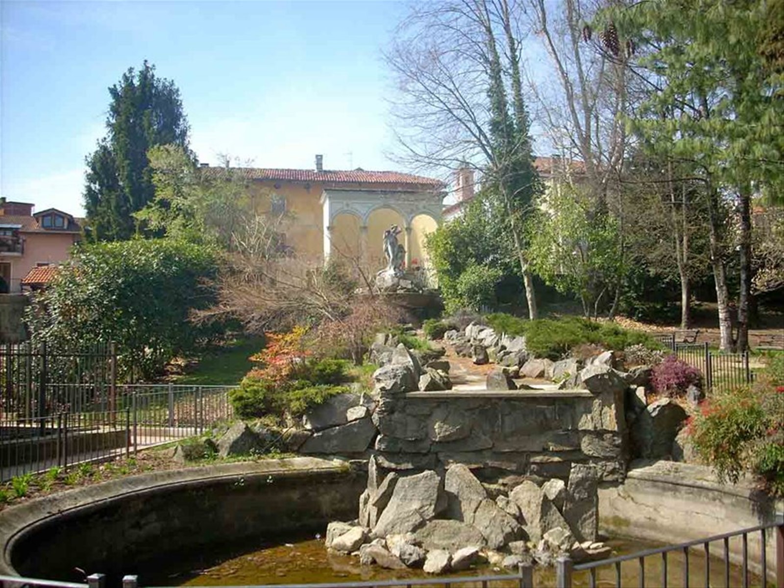 Nel centro storico
