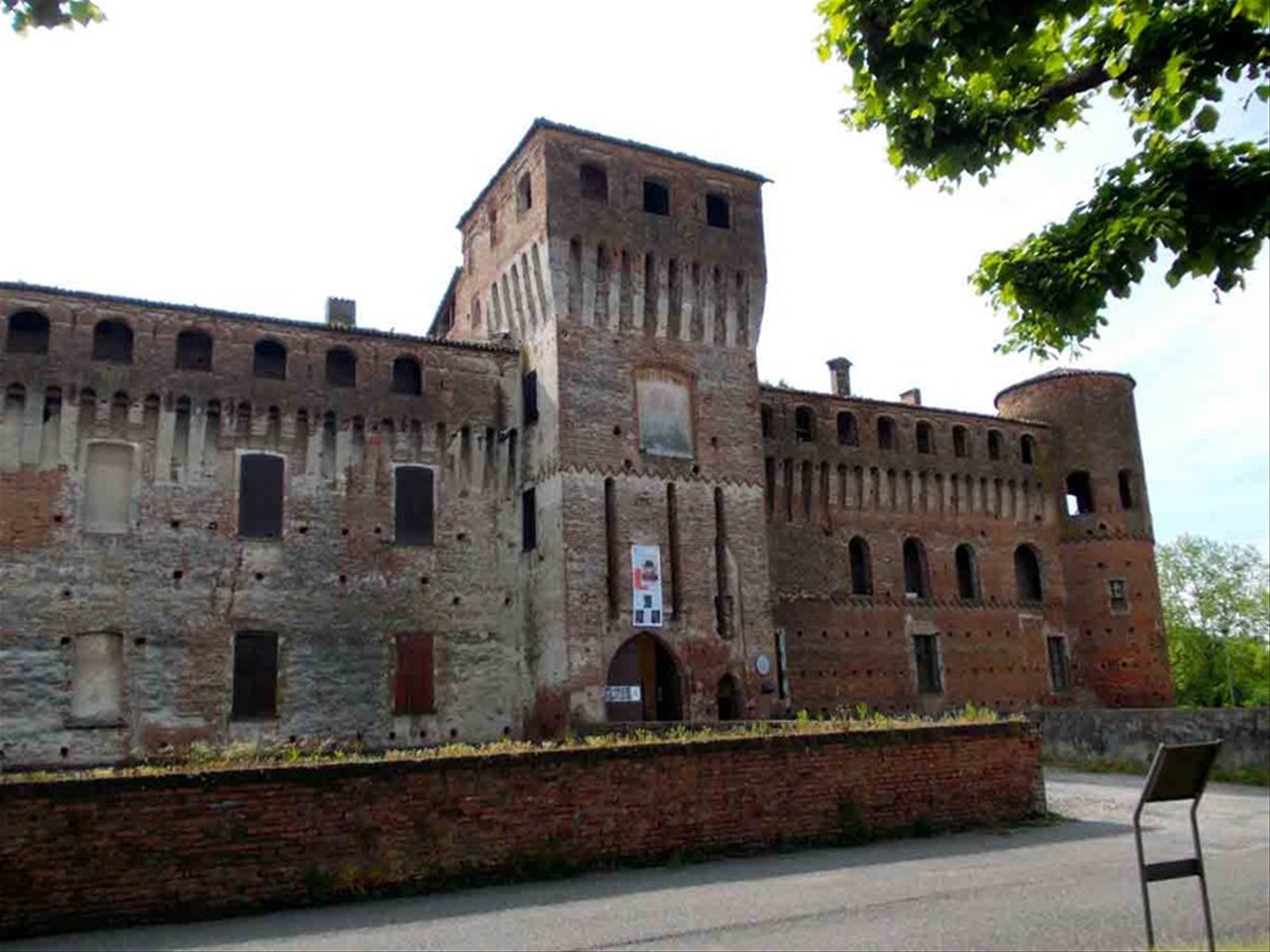 Veduta della Rocca