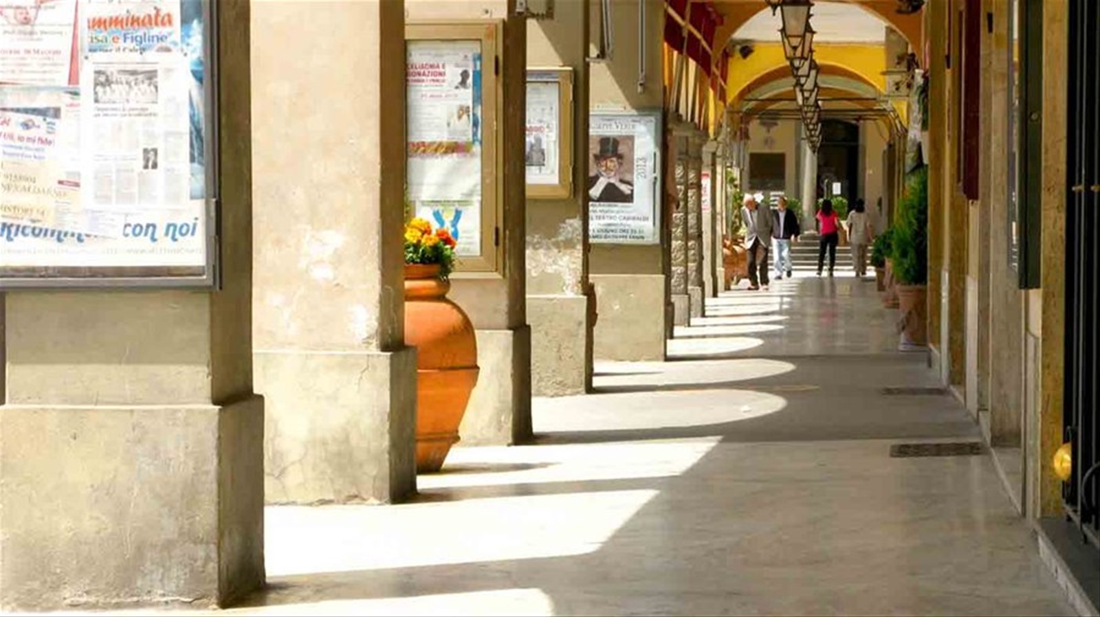 Piazza Marsilio Ficino