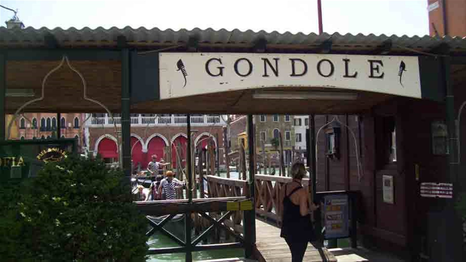 Gondole