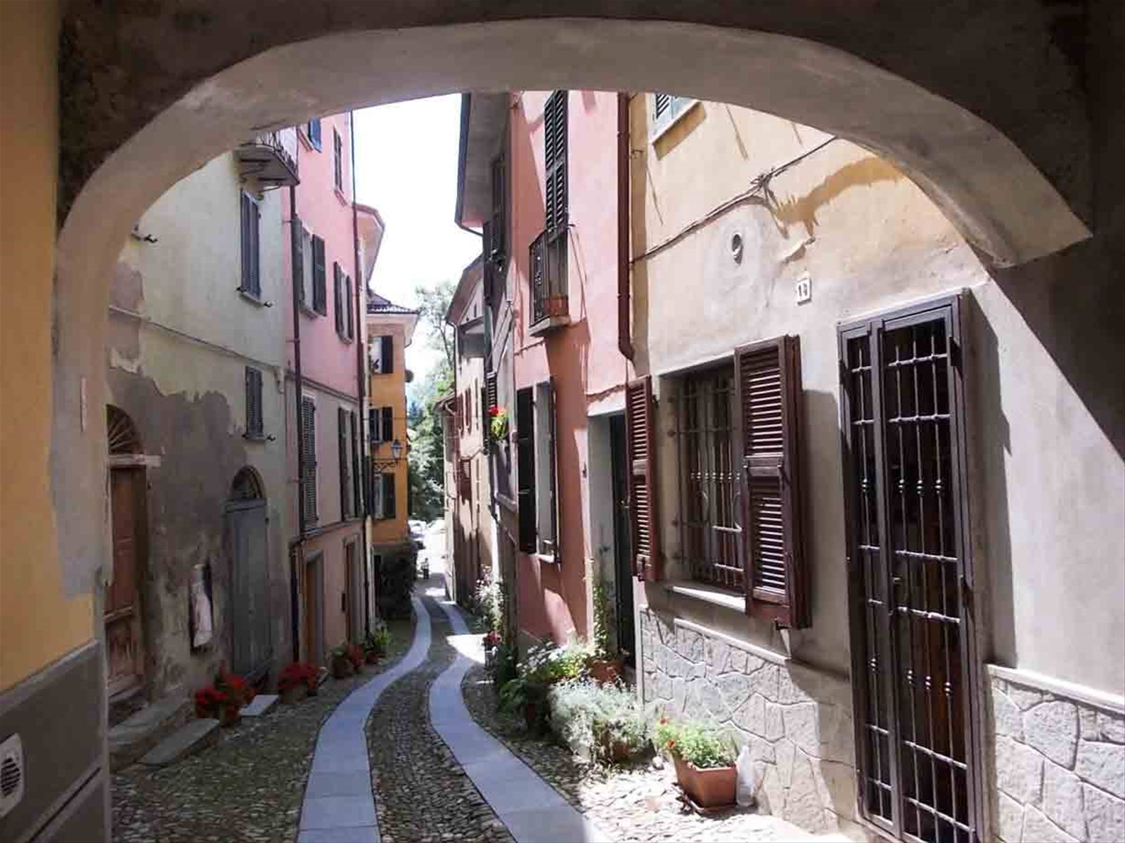 Foto di viaggio in ITALIA