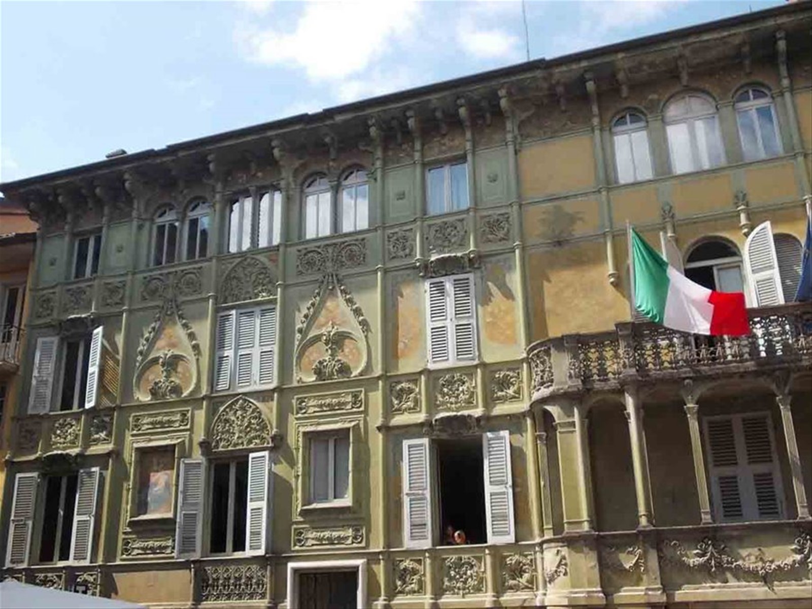 Foto di viaggio in ITALIA