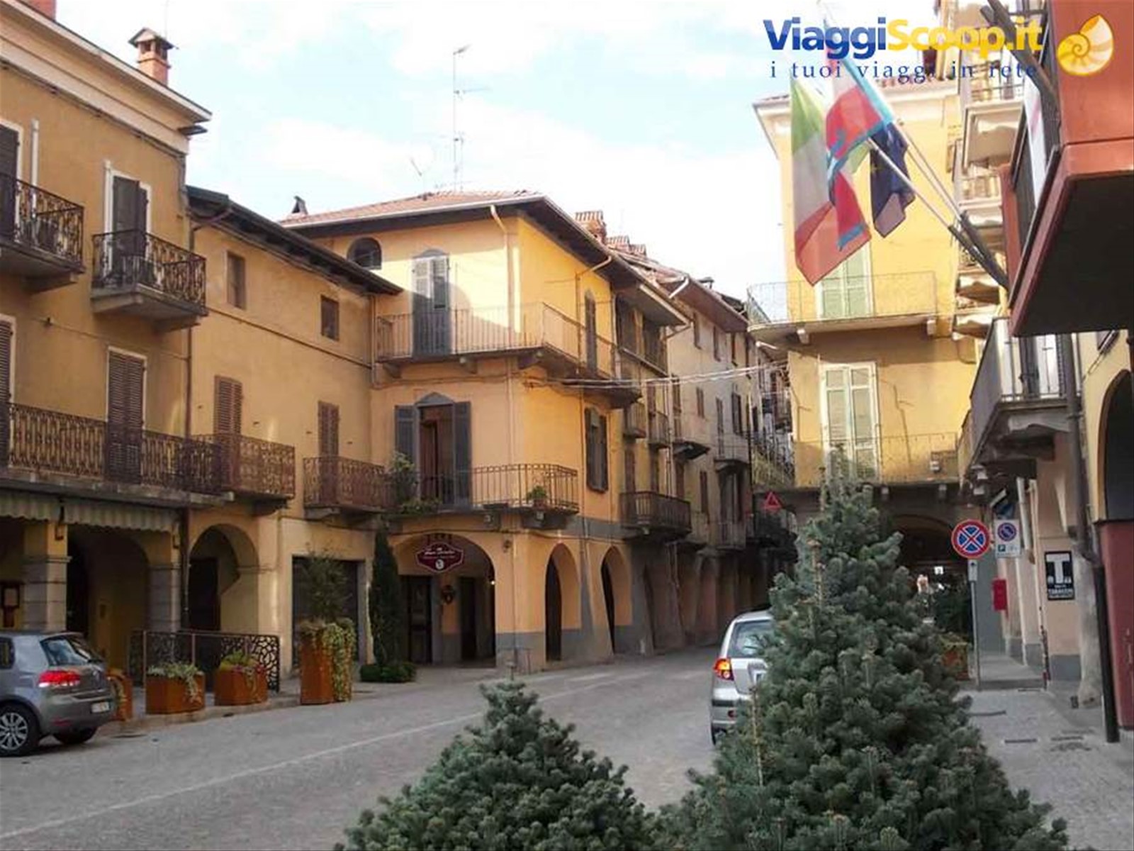 Dalle corti cinquecentesche alla valle del buon vino: una giornata a Gattinara - Prima parte
