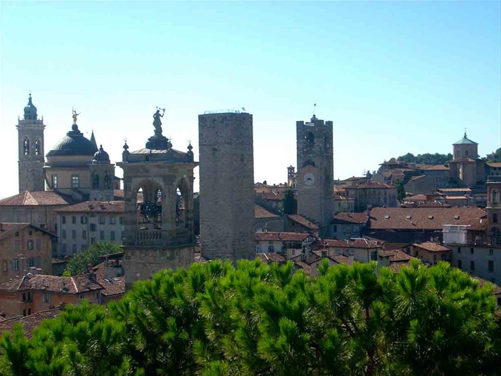 A tavola con Donizetti, Tasso e papa Giovanni XXIII: un weekend a Bergamo - Parte I.