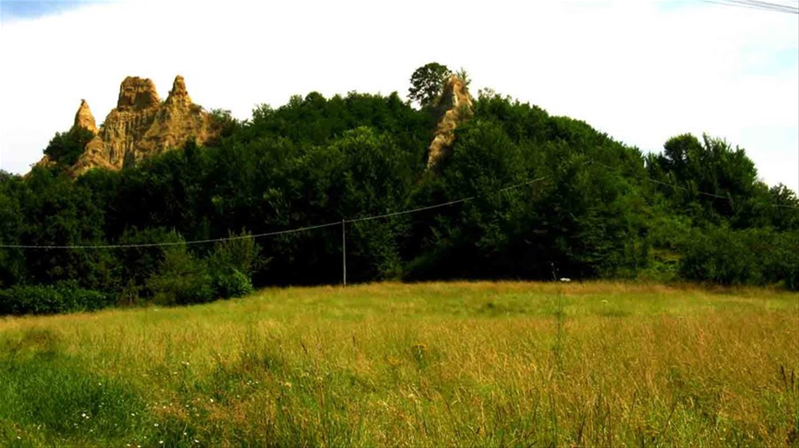 Viaggio intorno al mondo tra le colline toscane: vacanze a Firenze - Parte I.