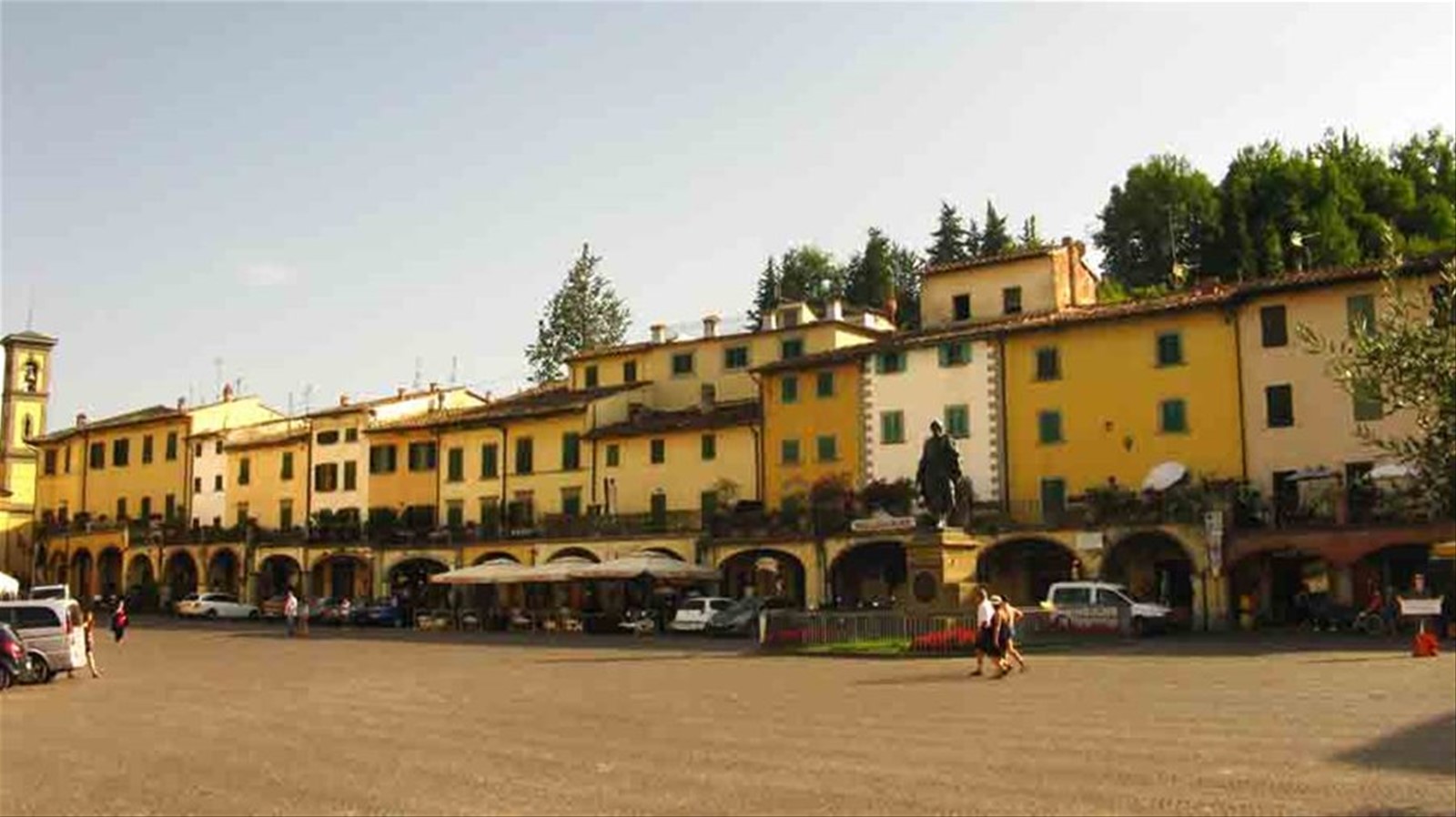 Viaggio intorno al mondo tra le colline toscane: vacanze a Firenze - Parte II.