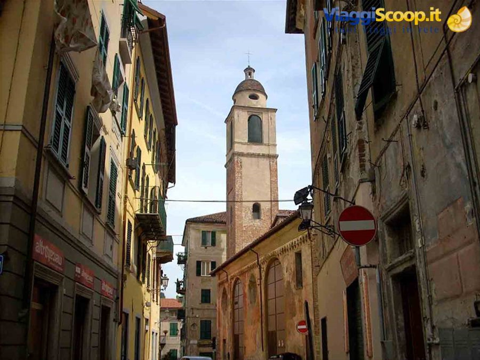Una via di Ovada