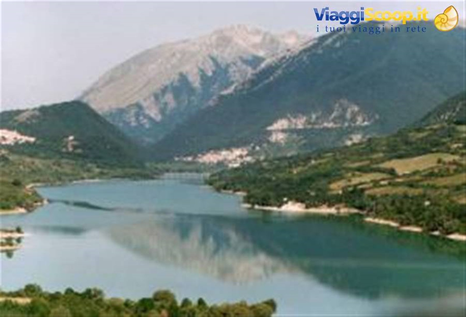 Il Lago di Barrea