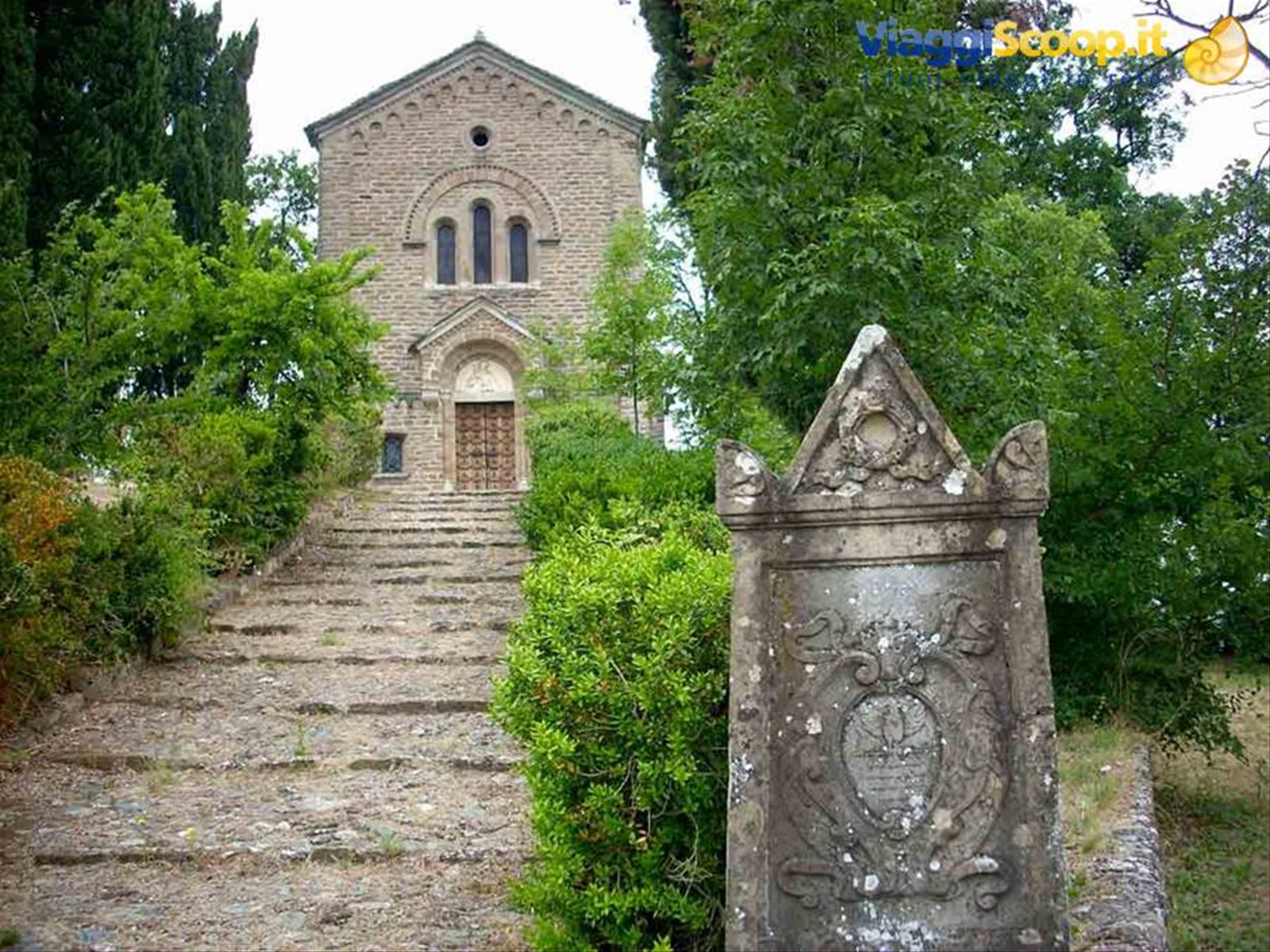 Chiesa di San Felice, frazione Poggio
