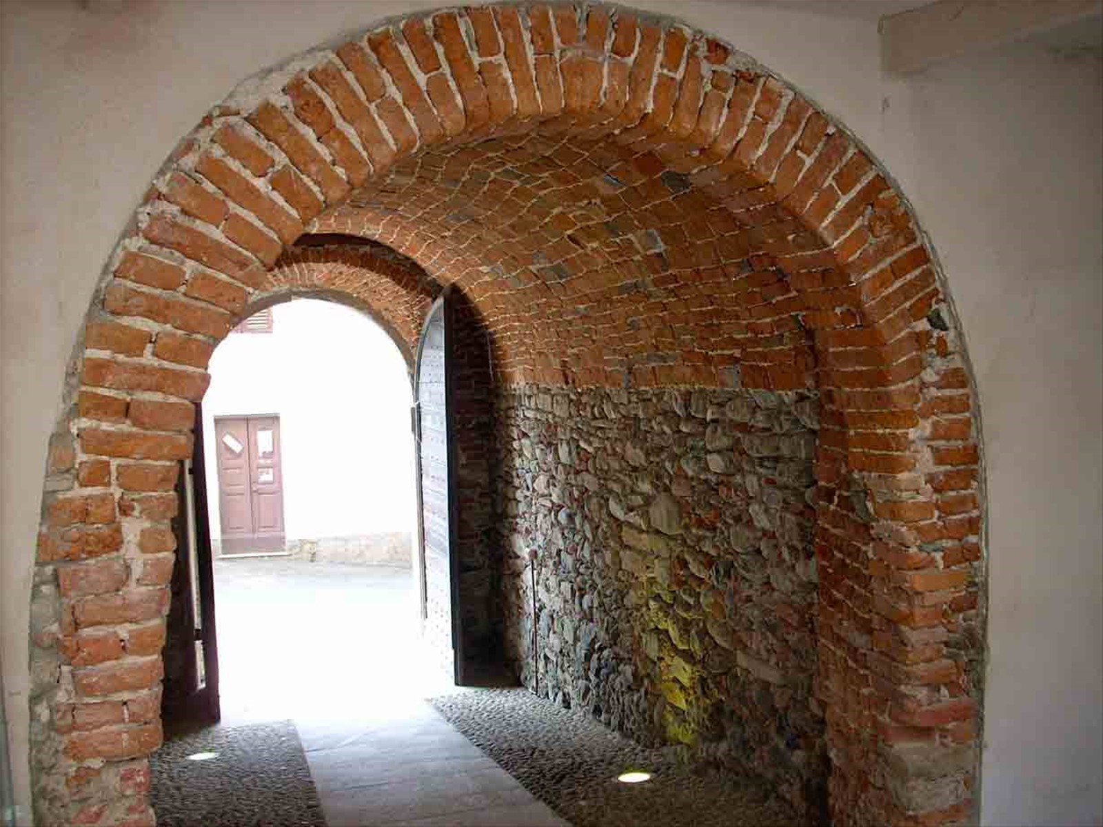 Palazzo Beccaria, sede Comunale
