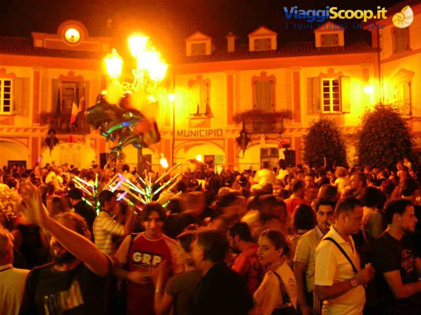 Notte Magica a Carpeneto