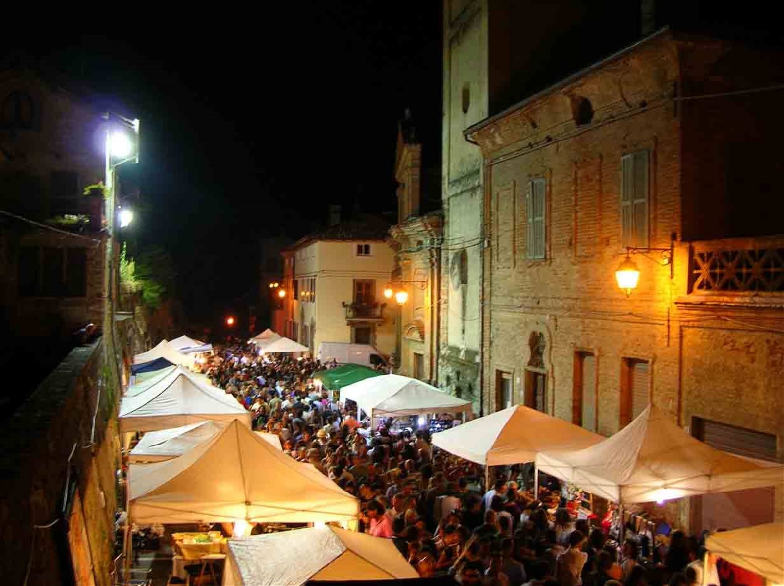 Notte Magica a Carpeneto
