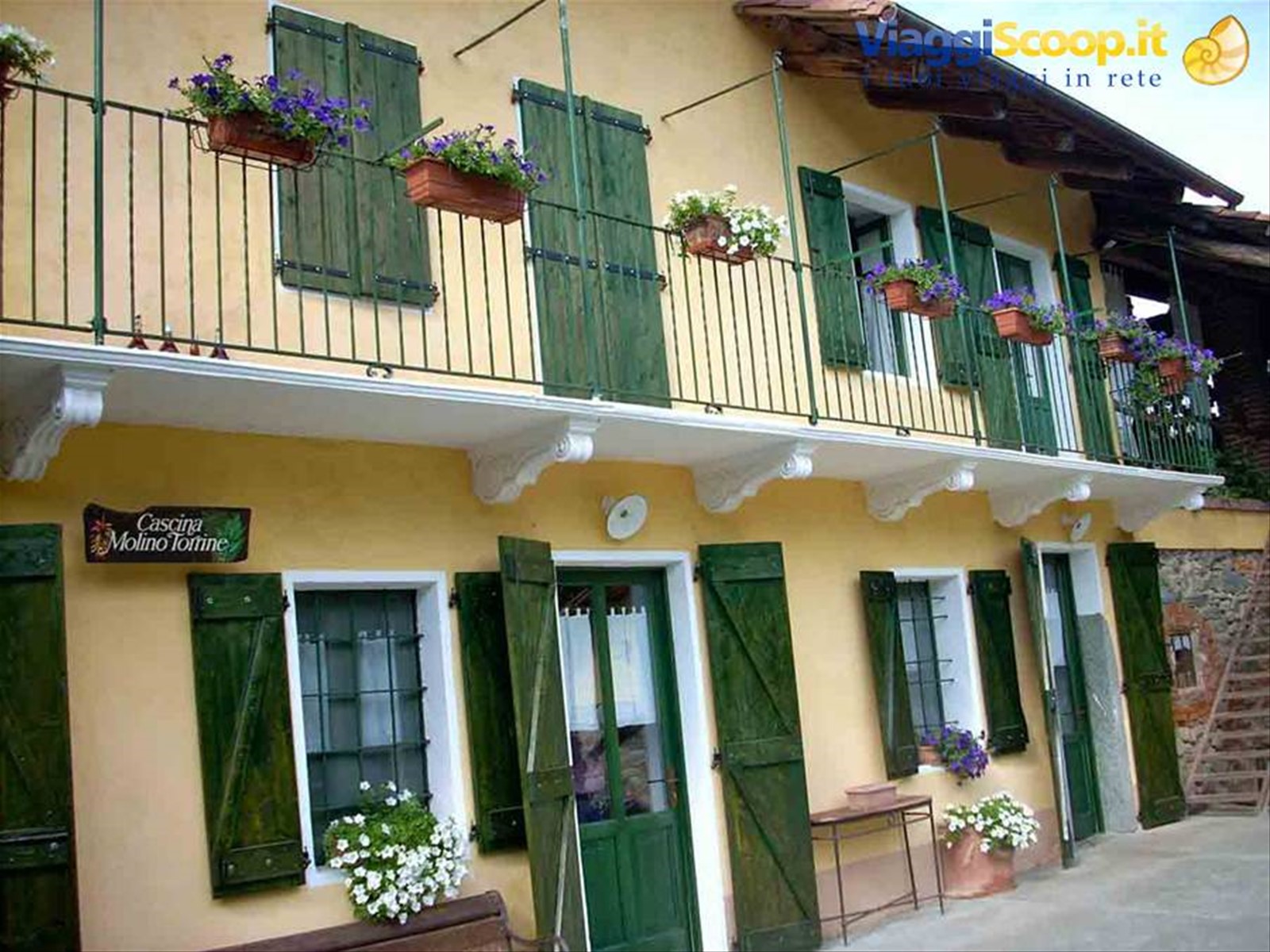 Agriturismo Cascina Torrine di Cavaglià
