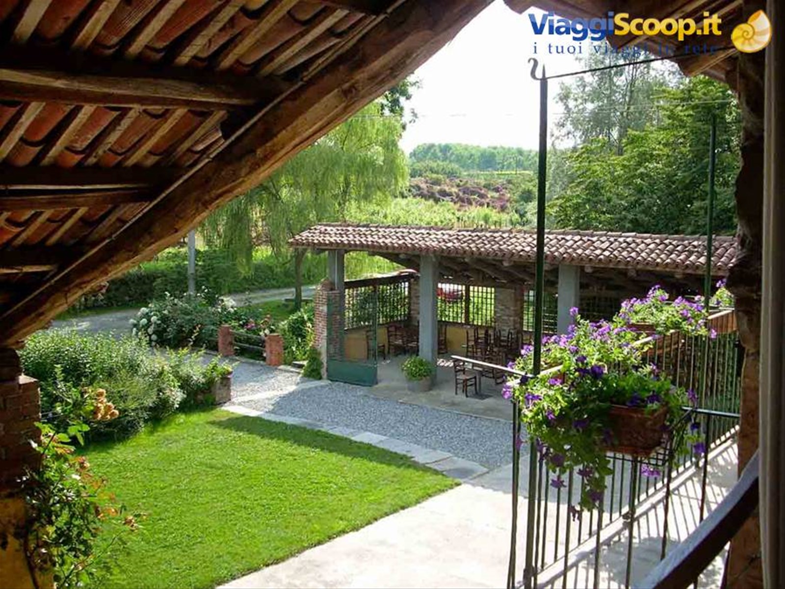 Agriturismo Cascina Torrine di Cavaglià