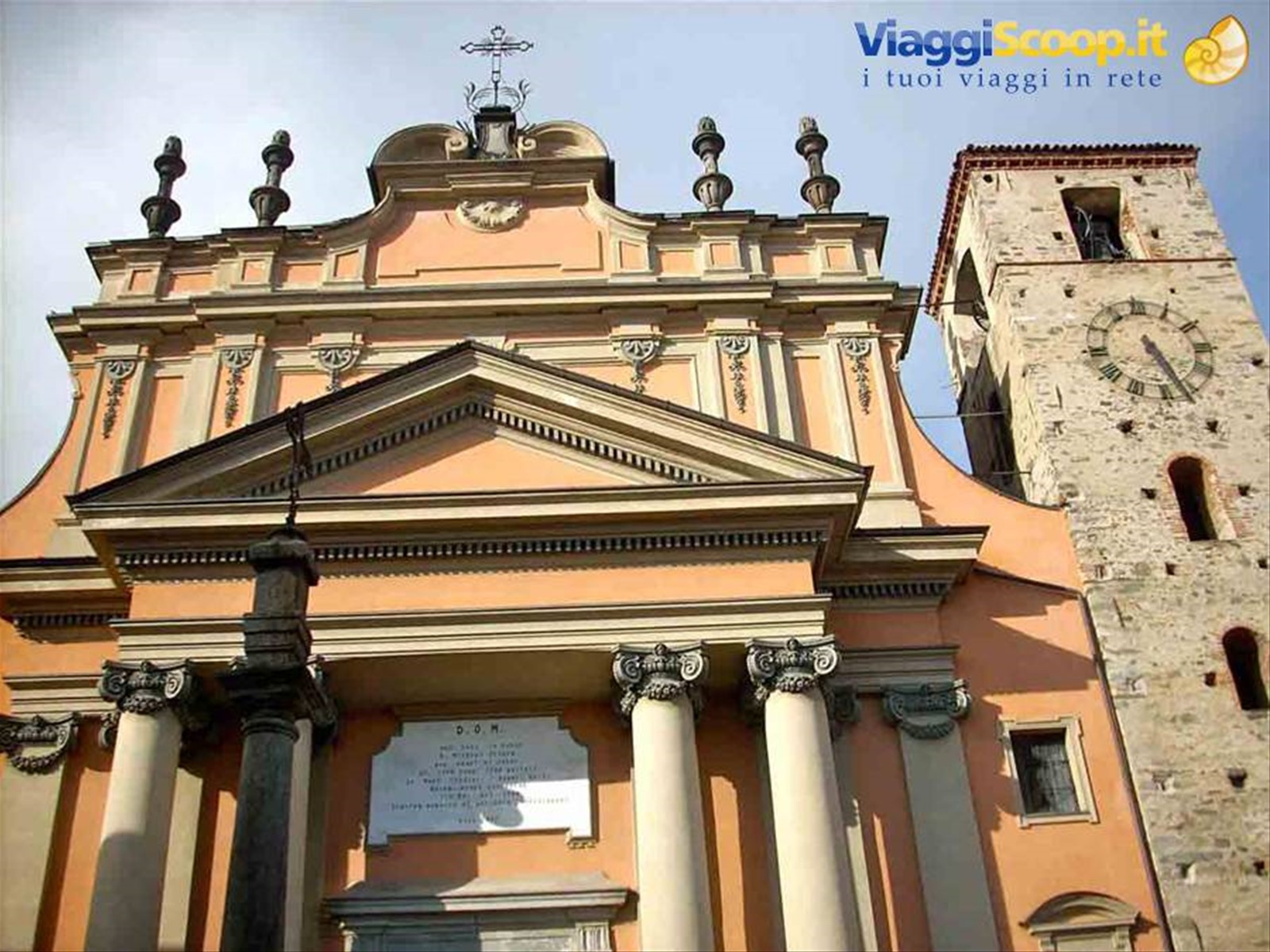 Chiesa Parrocchiale di San Michele Arcangelo