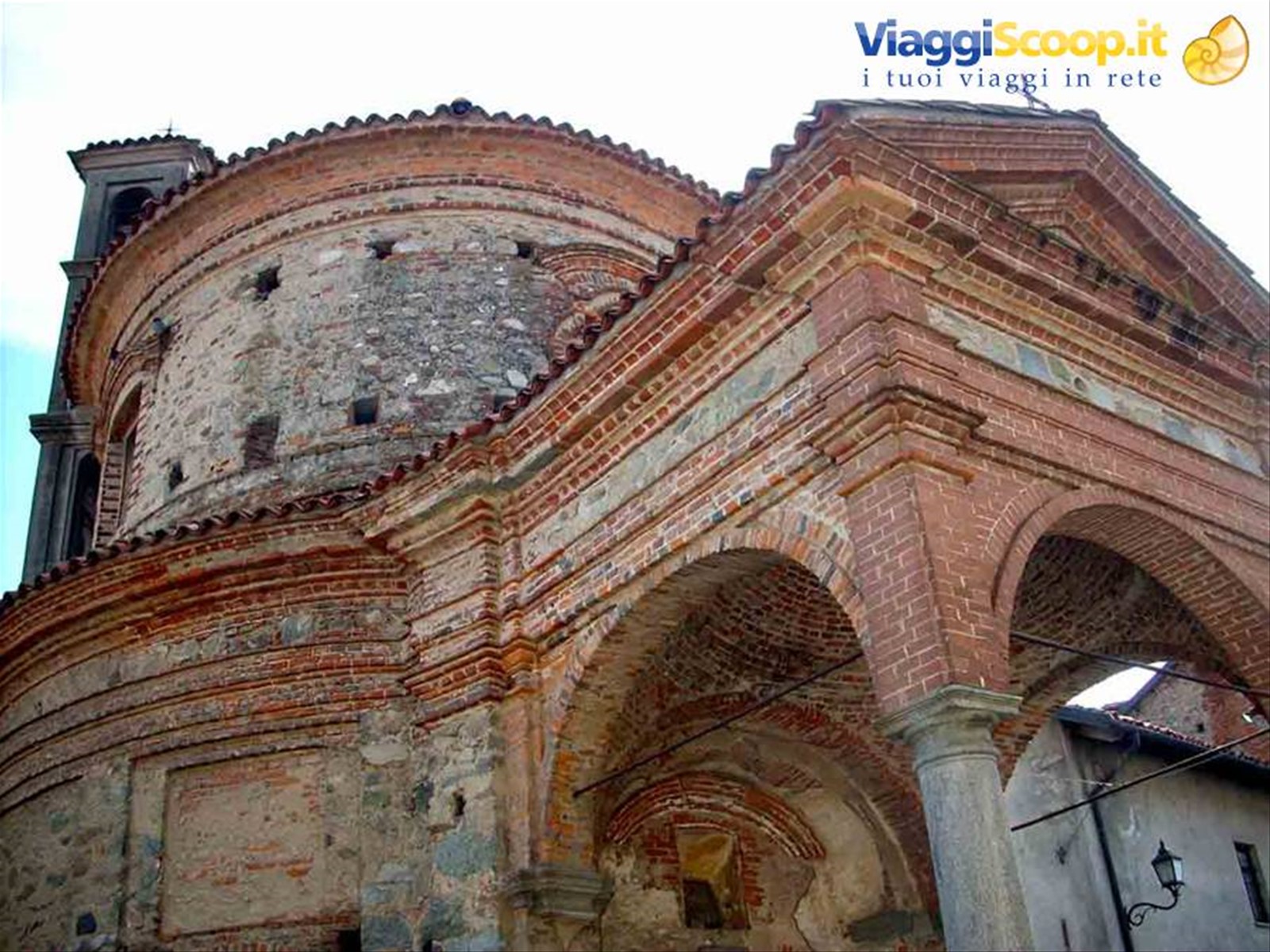 Oratorio di San Rocco di Cavaglià