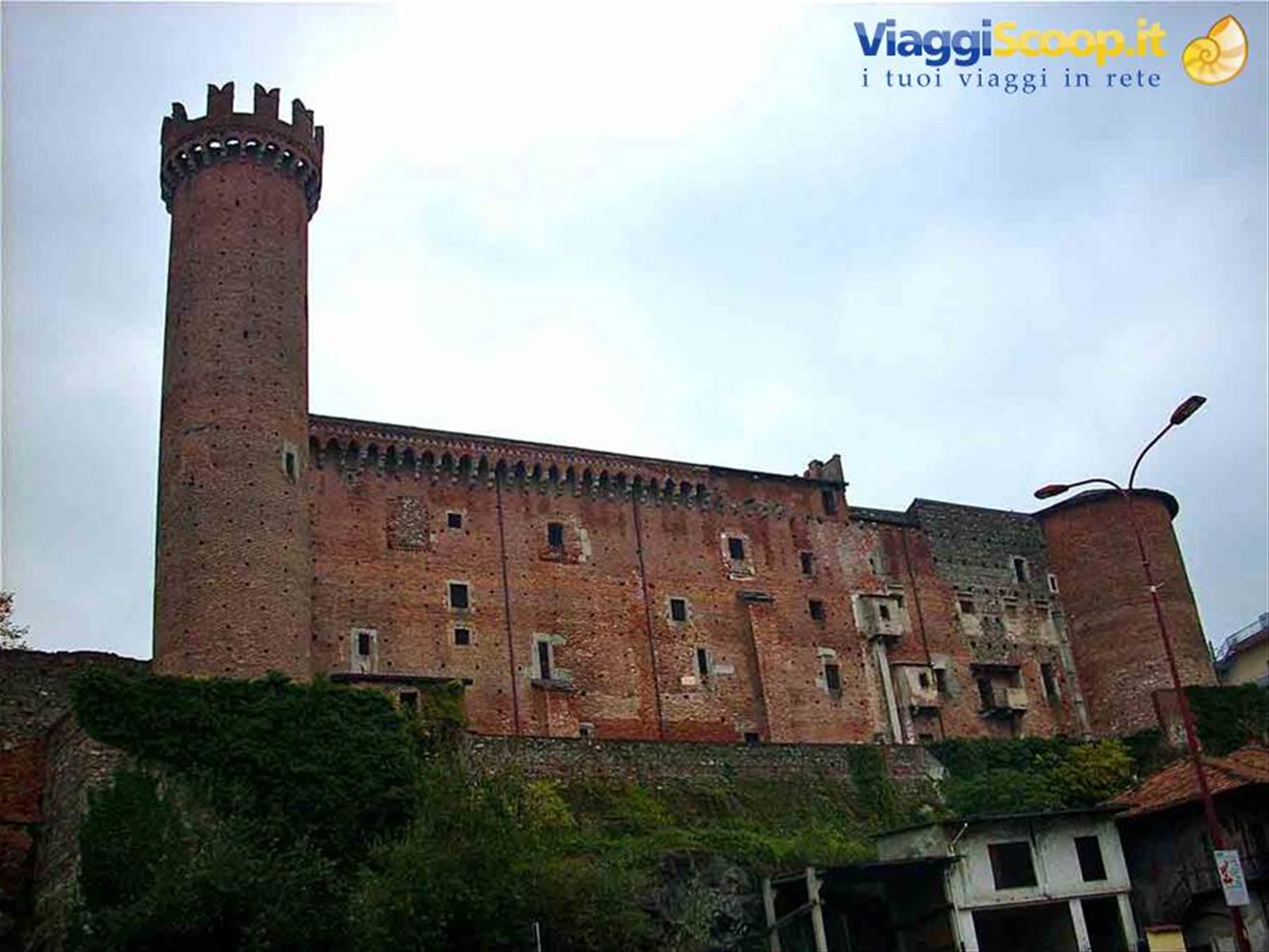 Il Castello di Ivrea