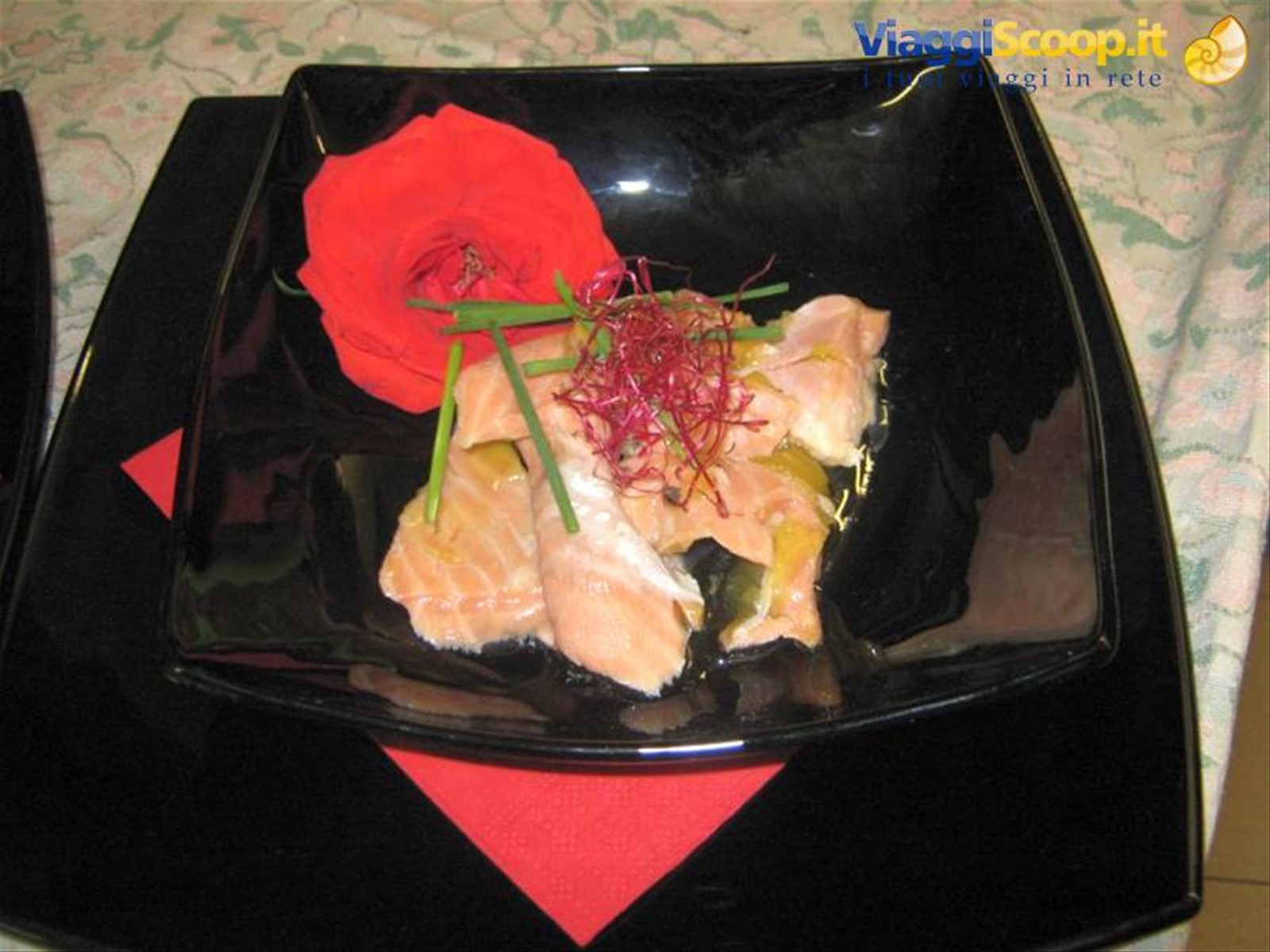 Le prelibatezze del Ristorante Po