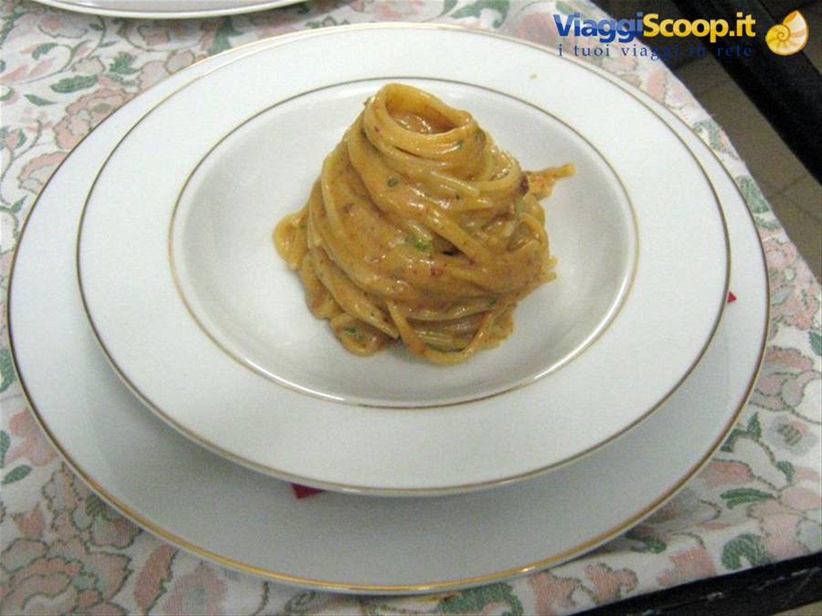 Le prelibatezze del Ristorante Po