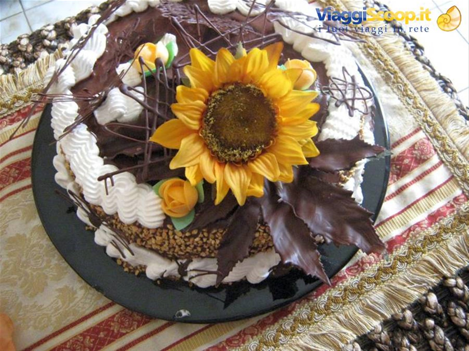 La fantastica torta