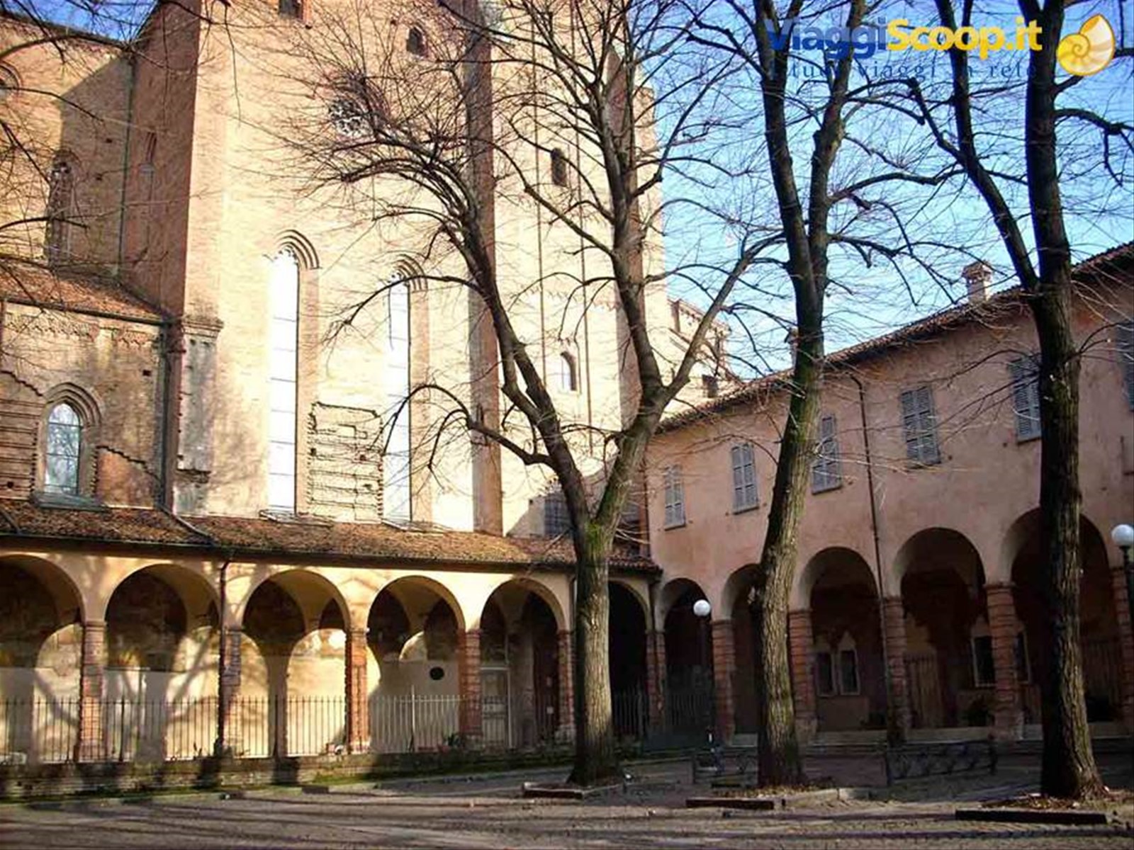 Nel centro storico