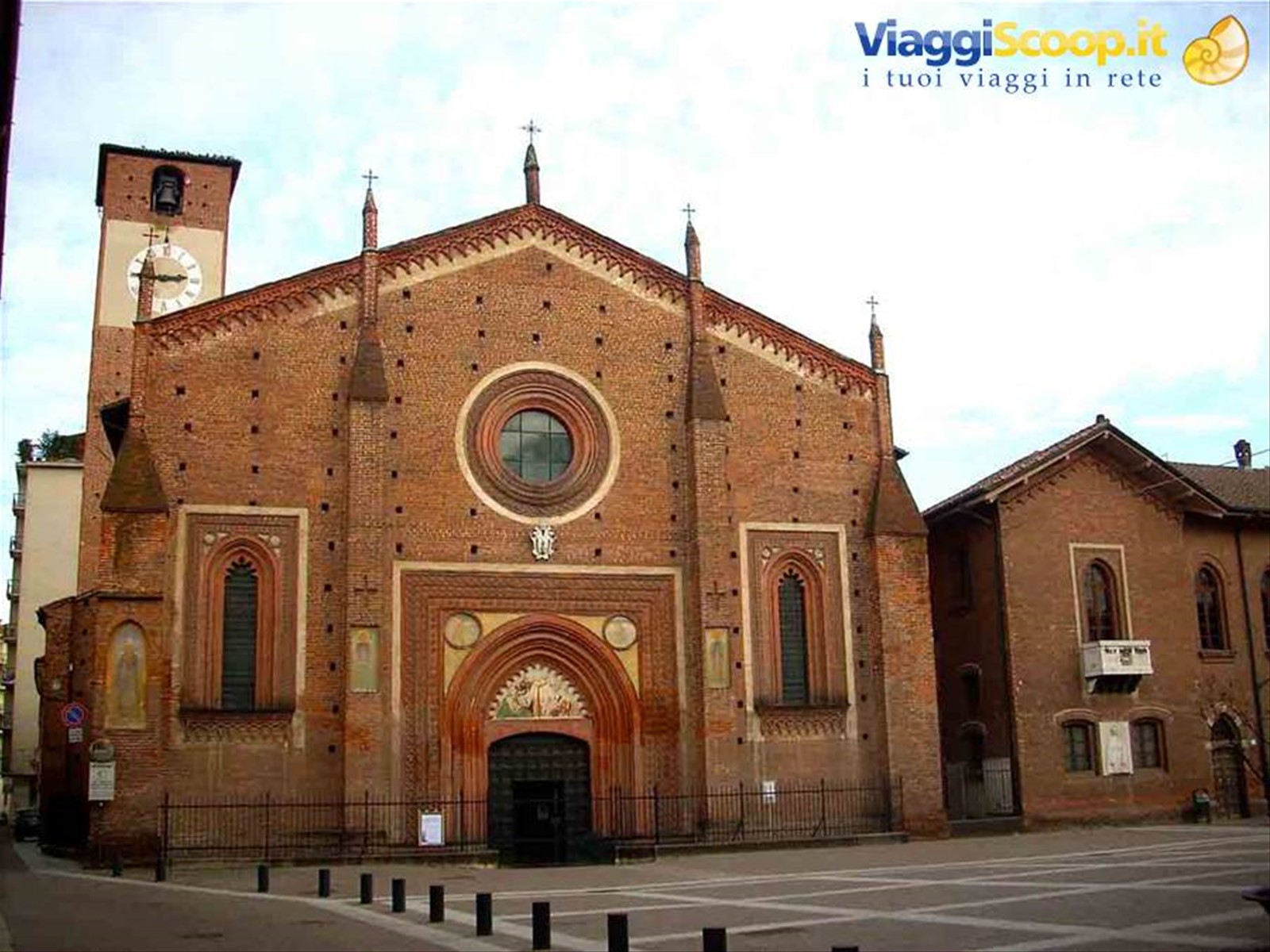 La Basilica di San Lorenzo